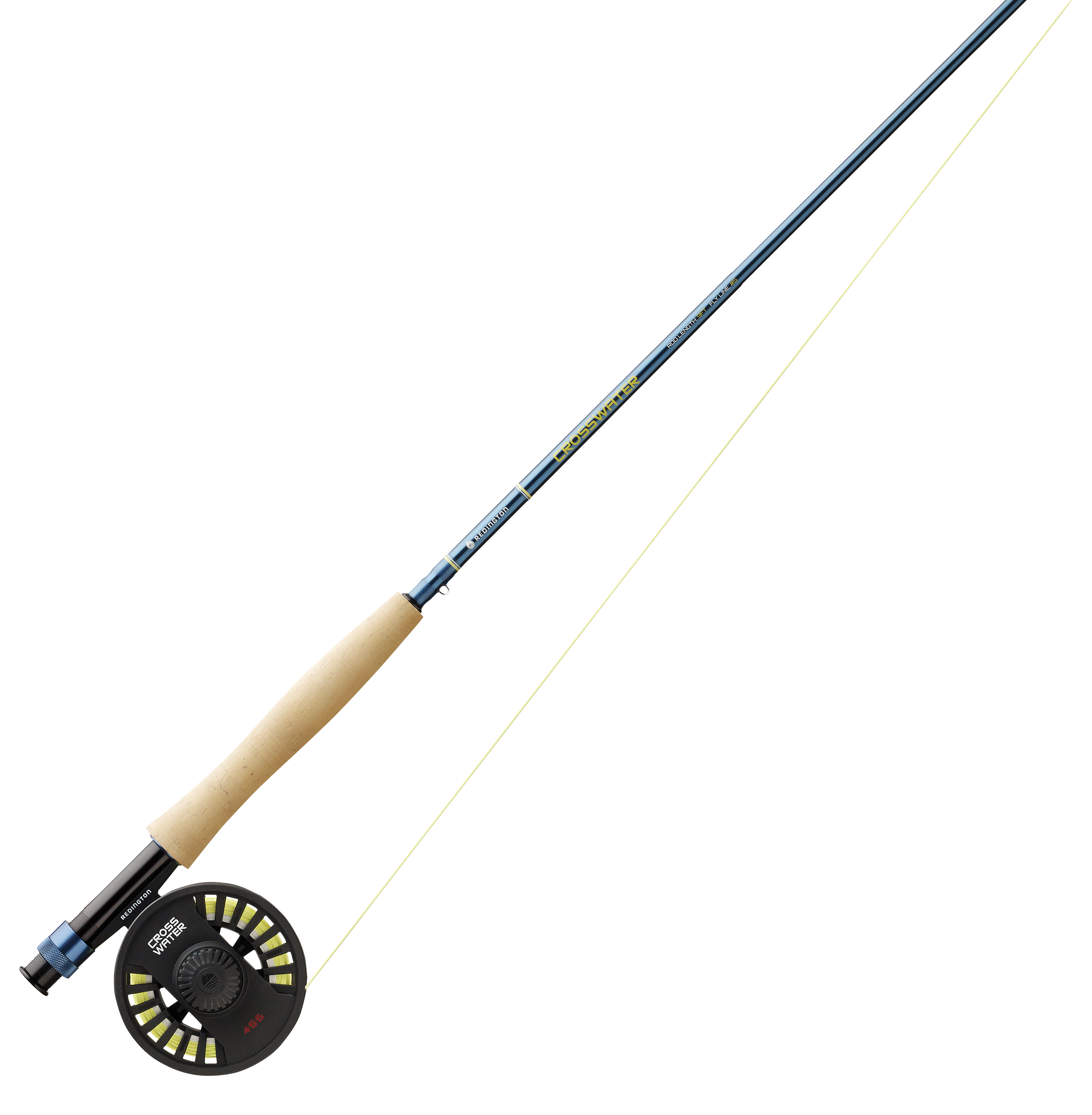 Redington Crosswater Complete Fly Outfit - Line Weight 5 - 9