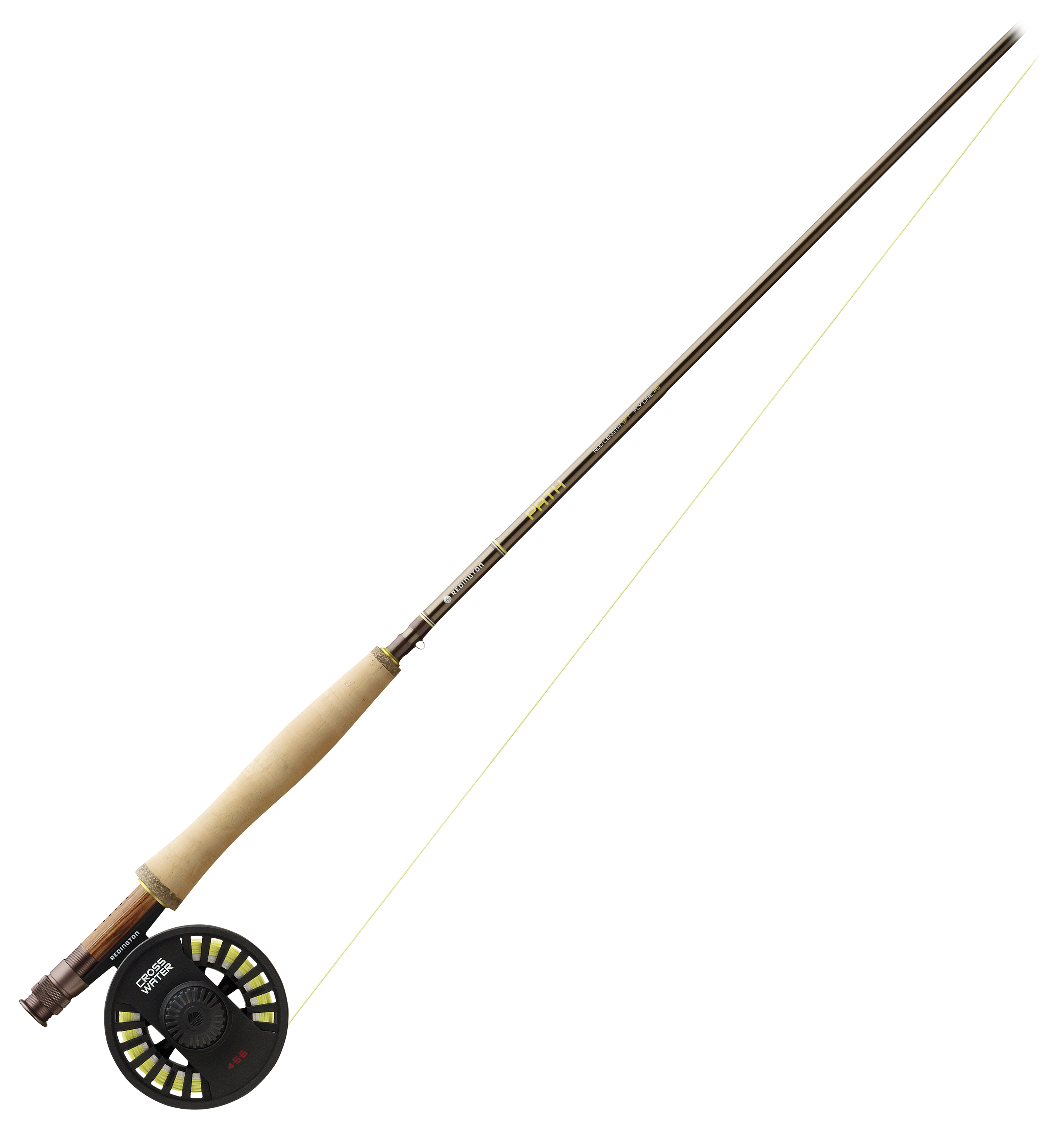 Redington Path Complete Fly Outfit - 5-5024K-890-4