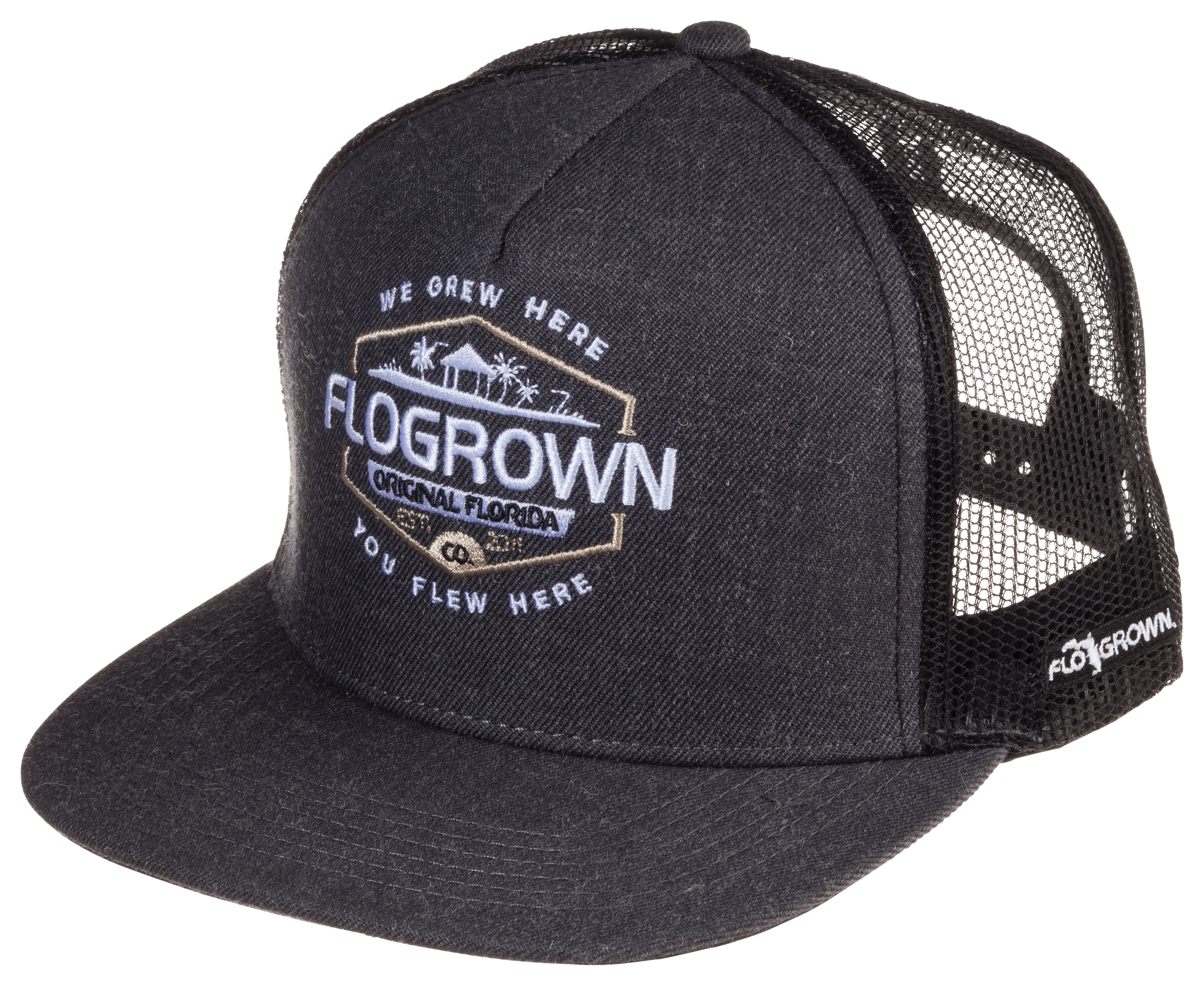 FloGrown Original Floridian Cap