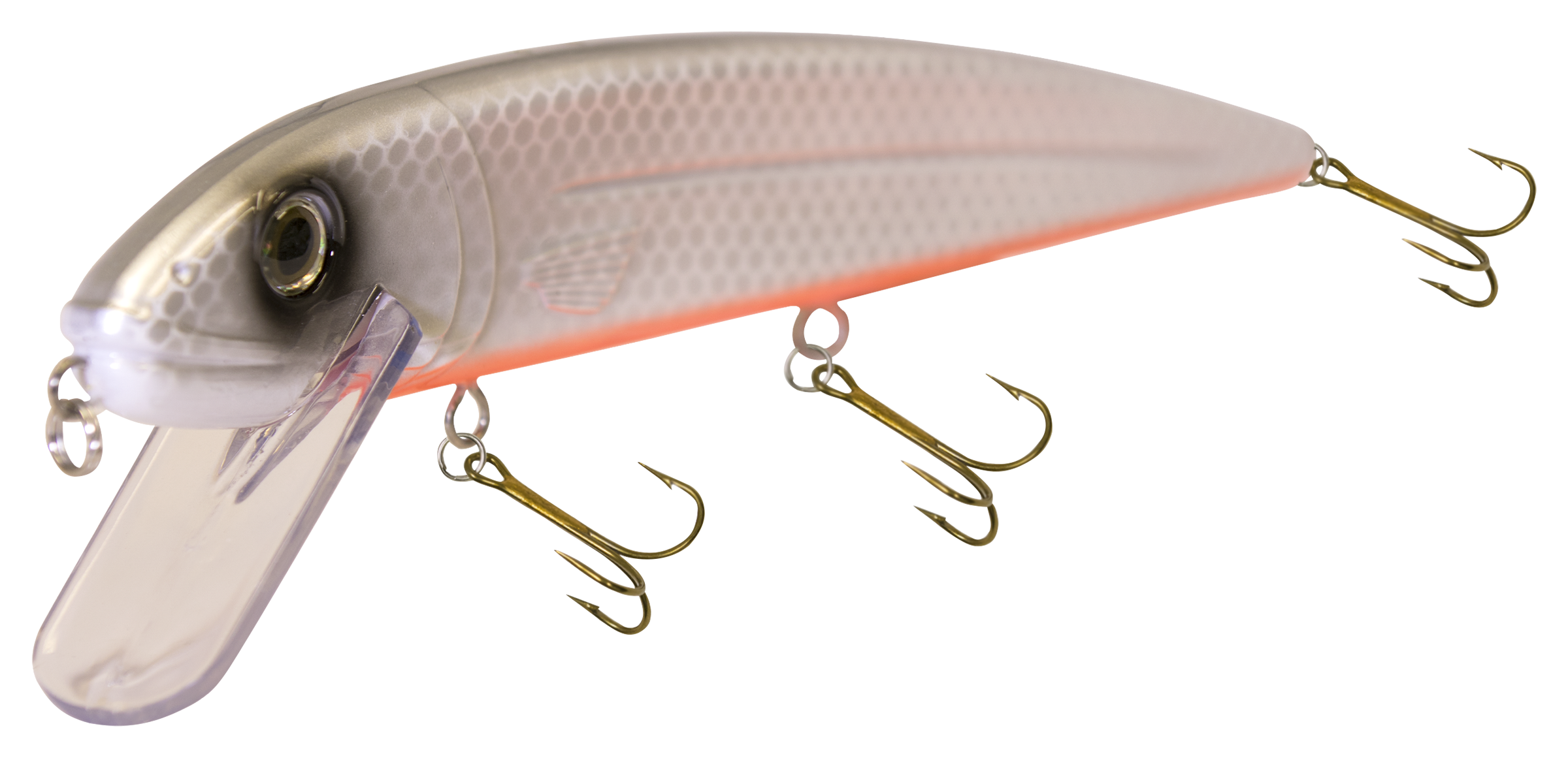 Livingston Lures Squeaky Pete Crankbait - Whitefish