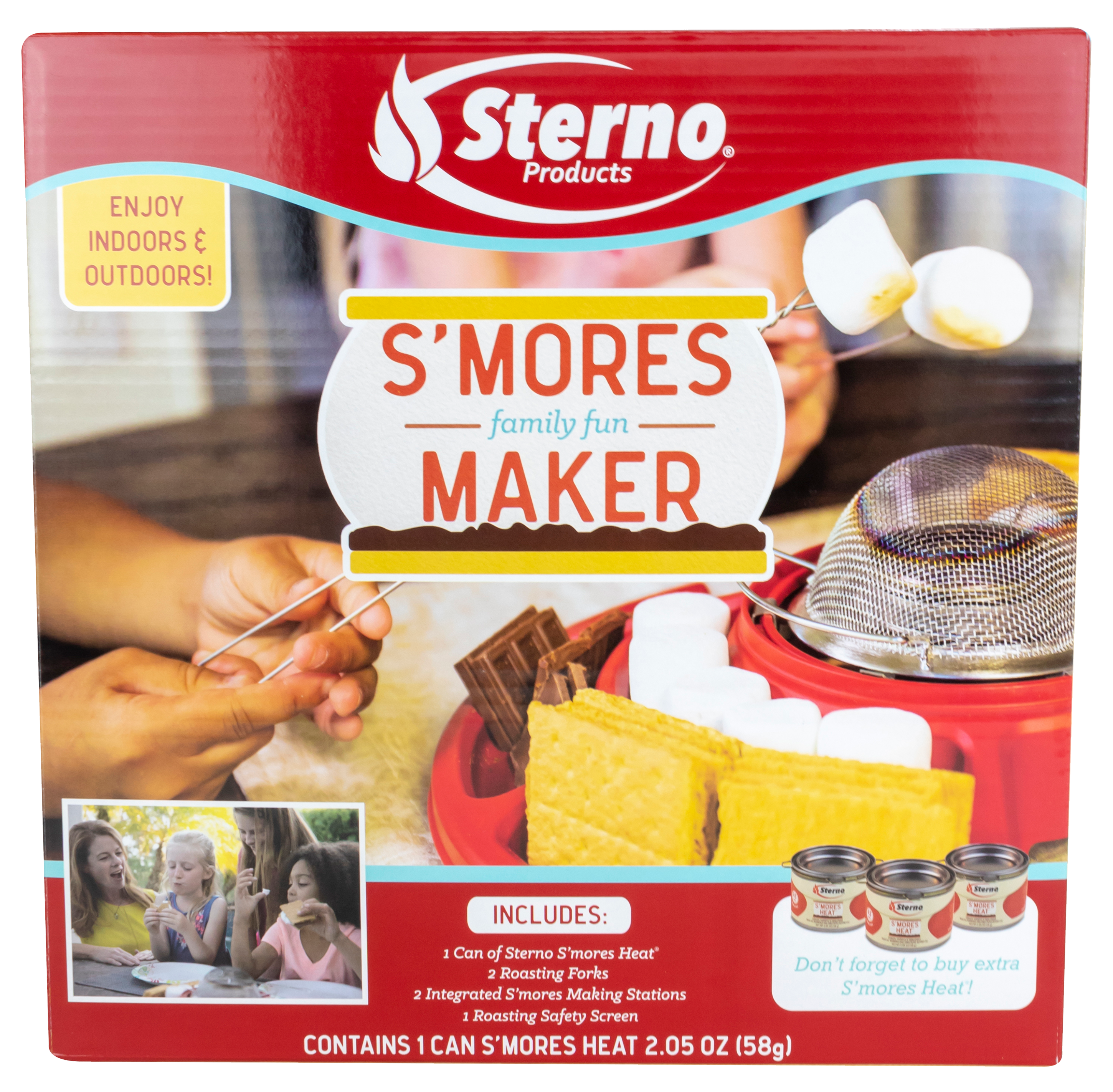 Sterno S'mores-Maker Kit