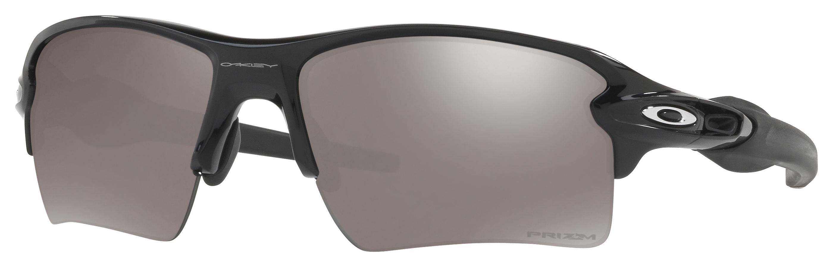 Oakley Flak 2.0 XL OO9188 Midnight Collection Prizm Grey Iridium Mirror Polarized Sunglasses