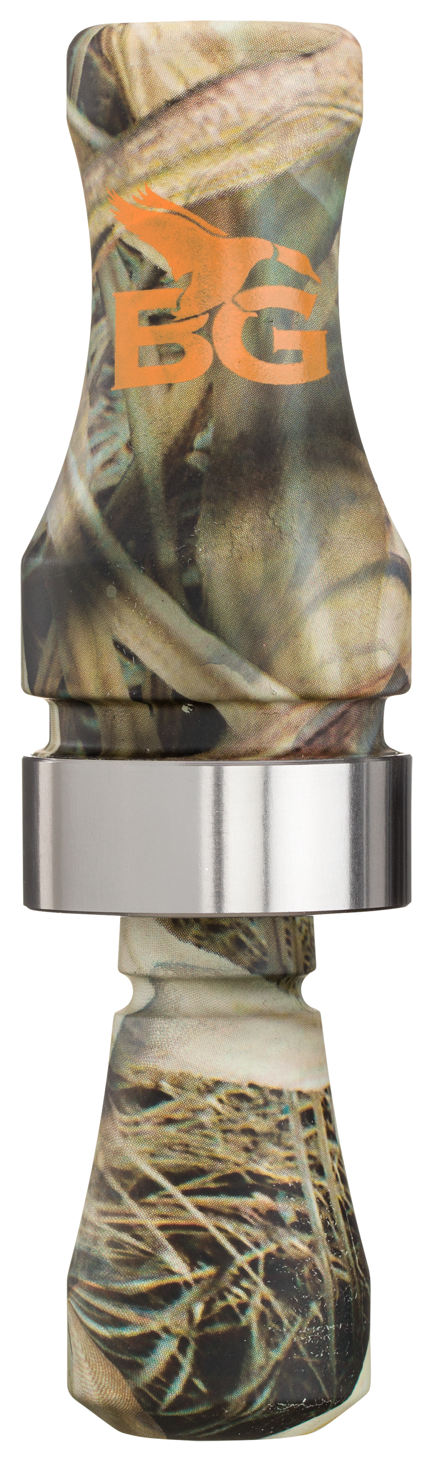 Buck Gardner Double Nasty II Camo Duck Call - Buck Gardner