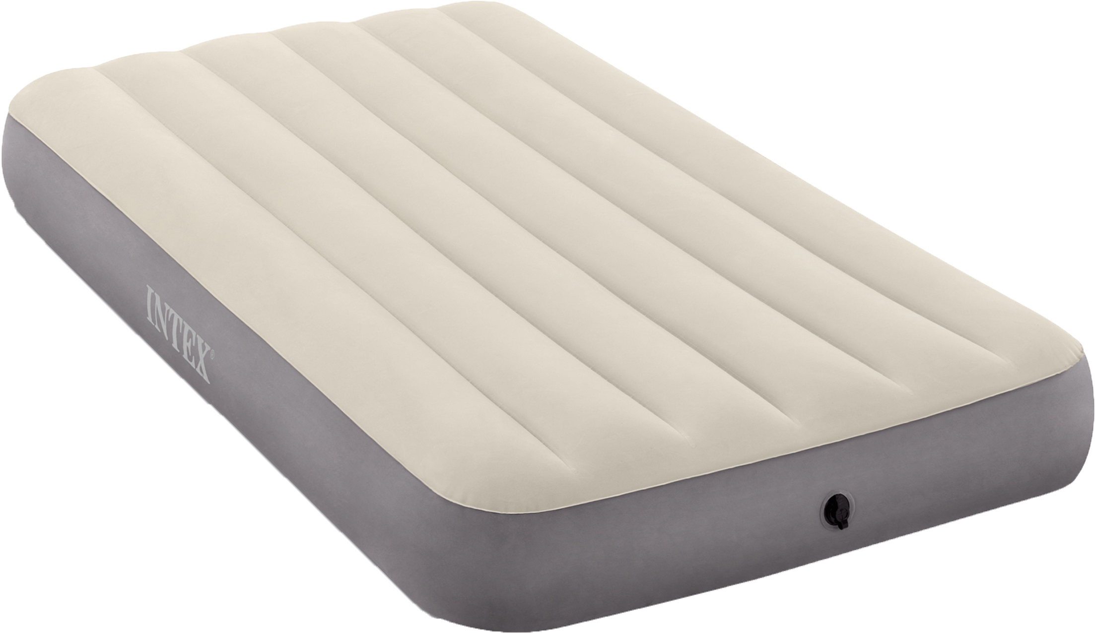 Image of Intex Dura-Beam Series Single High Airbed