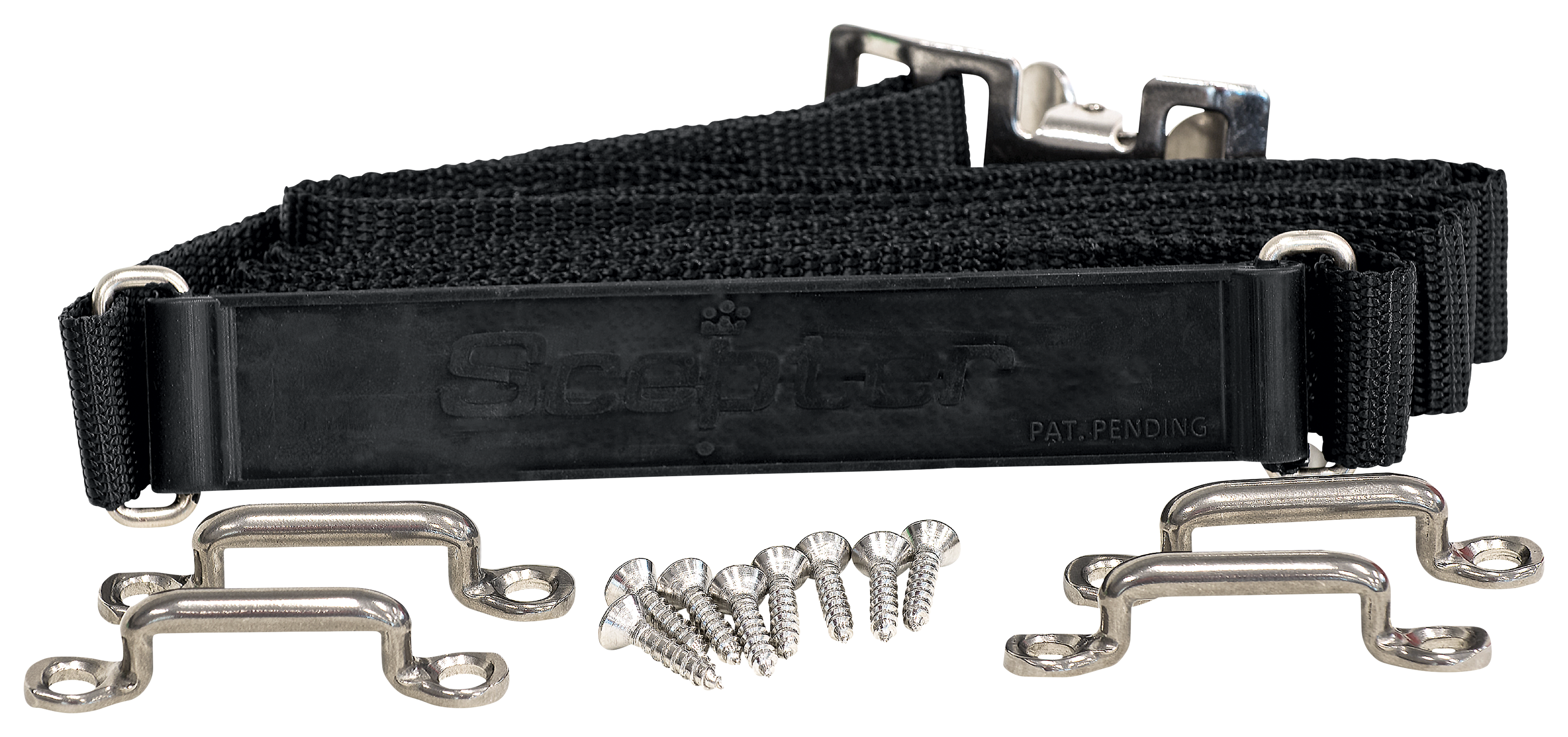 Scepter Expandable Tank Hold Down Kit