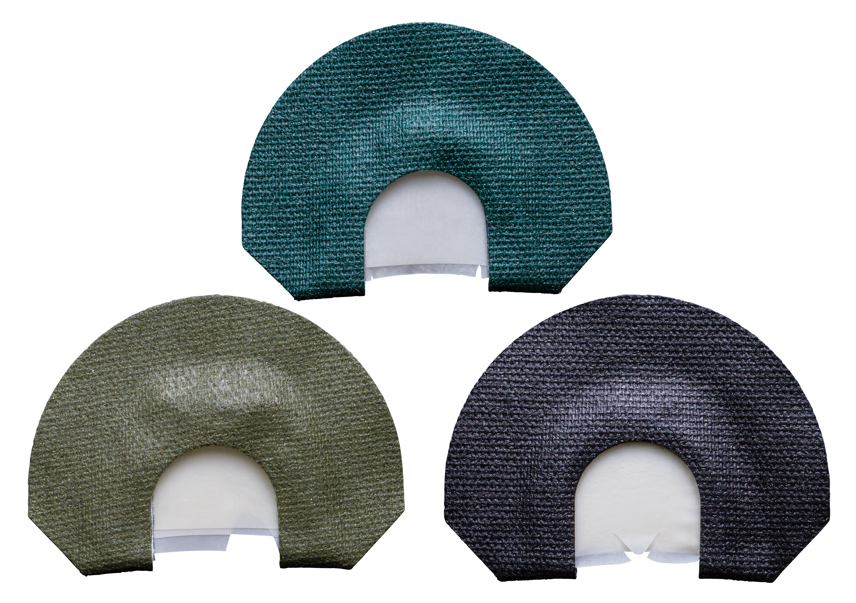 Pittman Game Calls Prestons Small Frame Triple Play Mouth Turkey Call - 3-