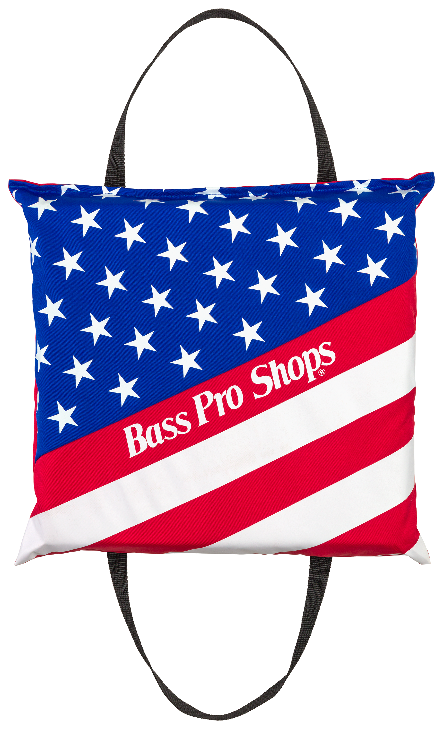 Absolute Type IV American Flag Flotation Cushion