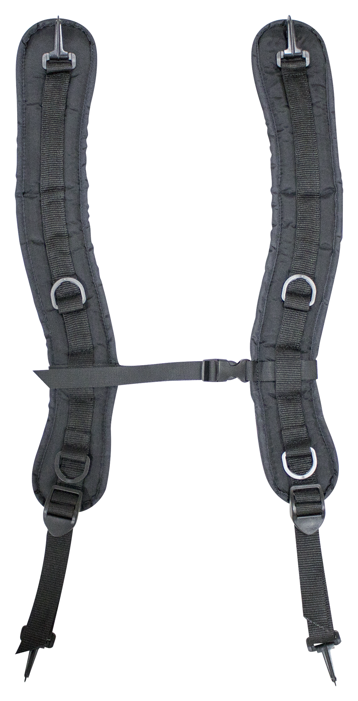 Outcast Backpack Straps