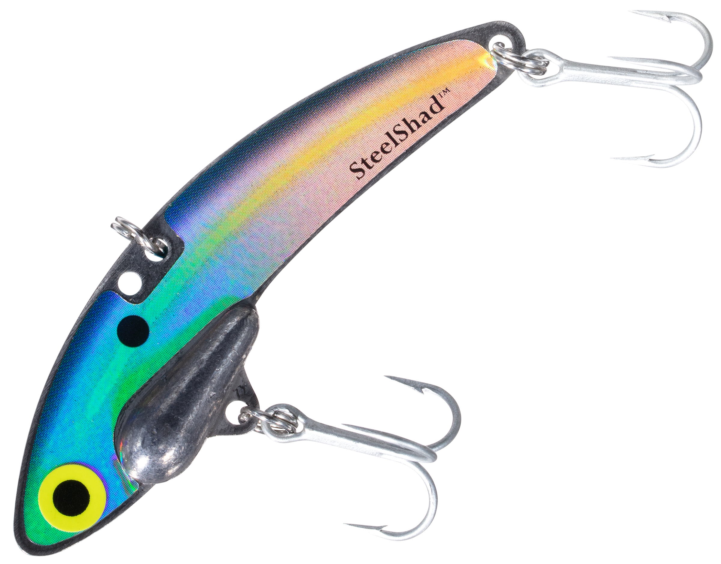 Image of SteelShad Blade Bait - 2-3/4″ - Sexy Shad