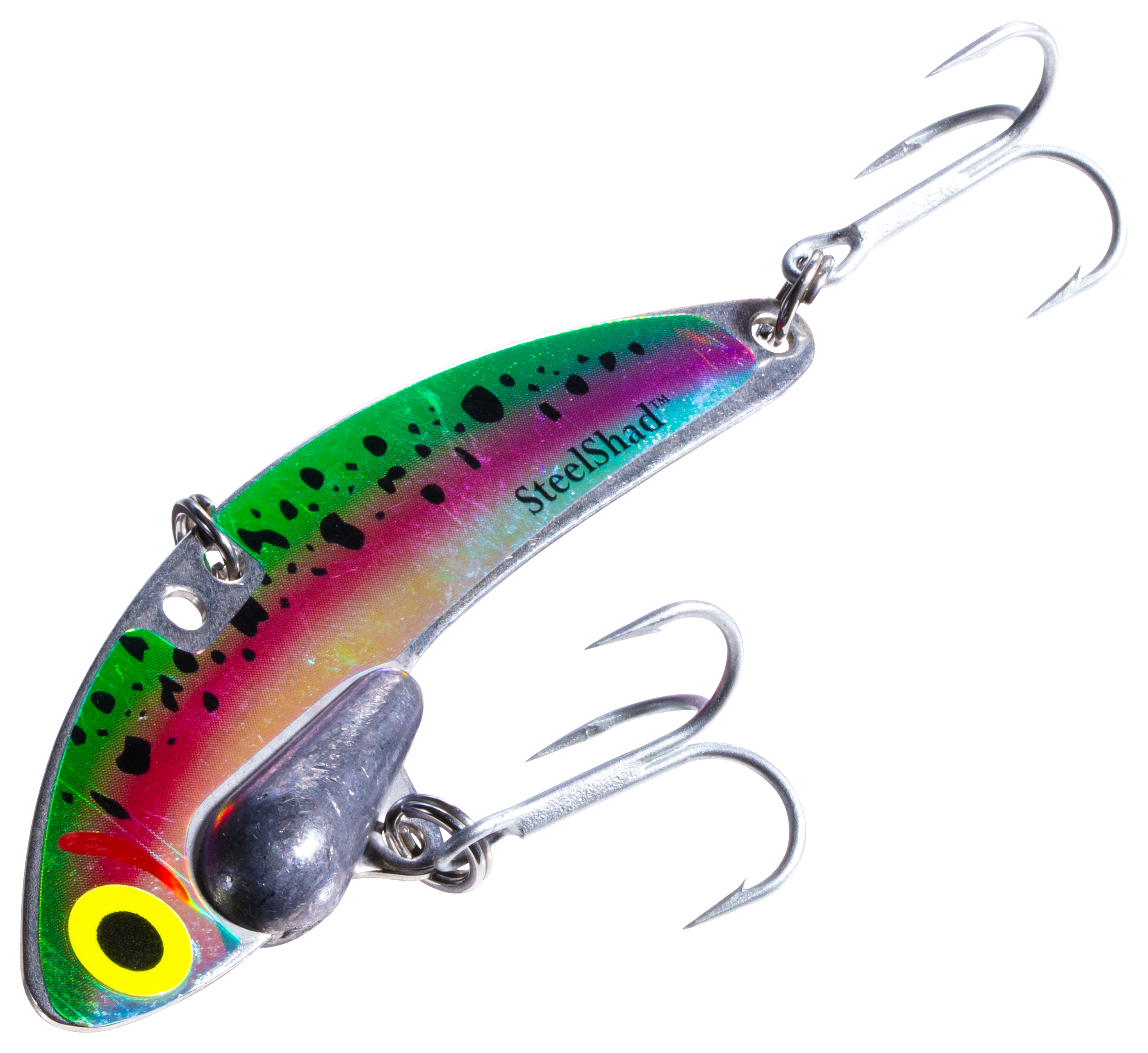 Image of SteelShad Blade Bait - 4' - Trout