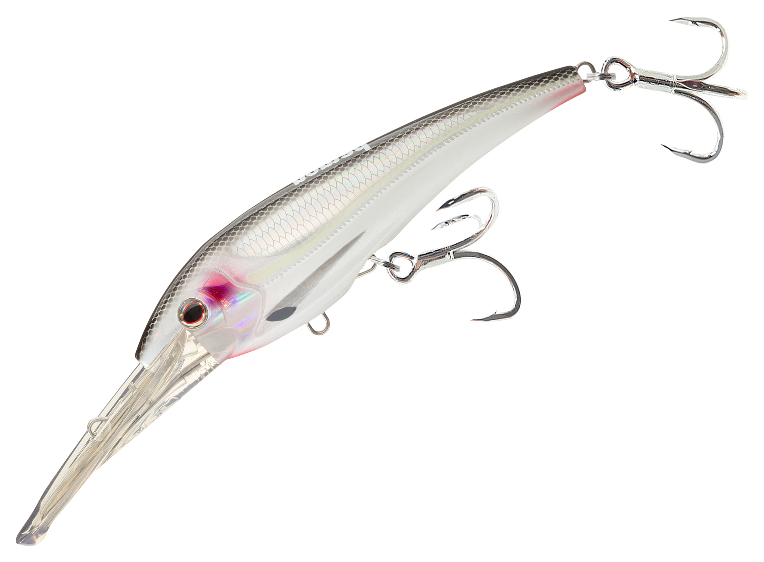 Nomad Design DTX Minnow - 6-1/2 - Bleeding Mullet