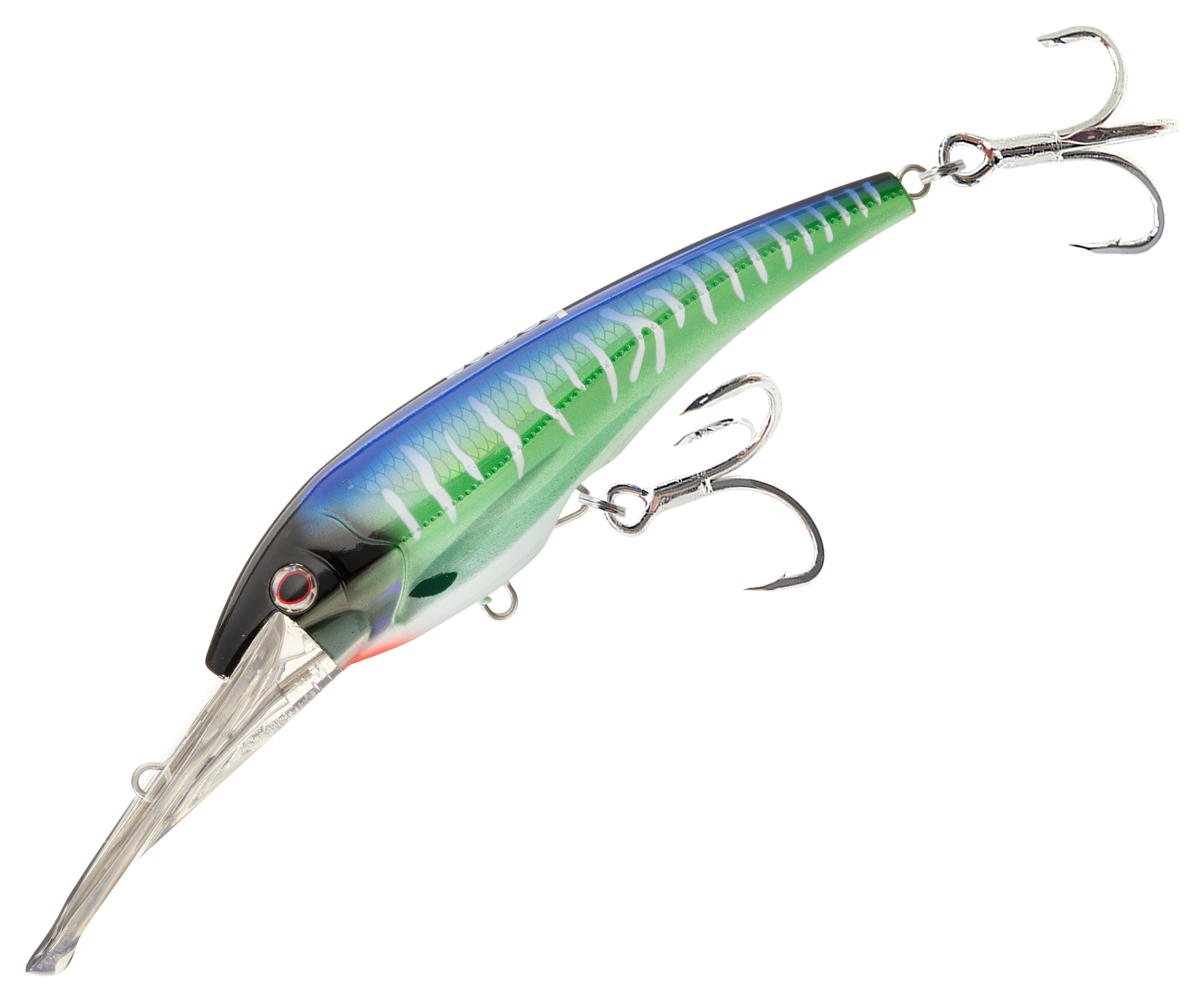 Nomad Design DTX Minnow - 6-1/2 - Spanish Mackerel