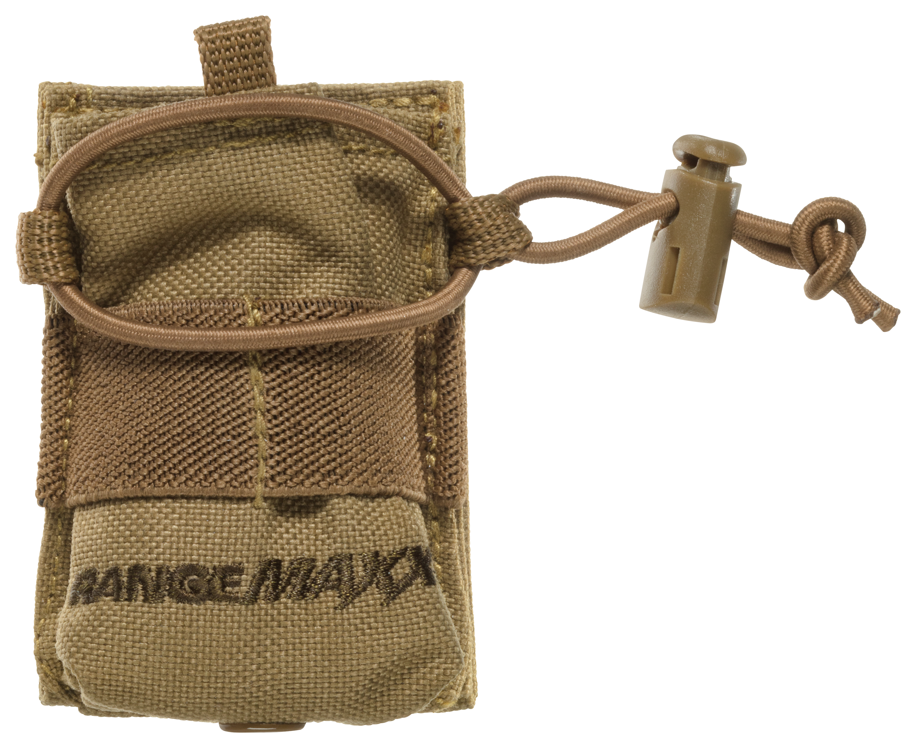 RangeMaxx Open Top Pistol Magazine Pouch - Single Pistol - RangeMaxx