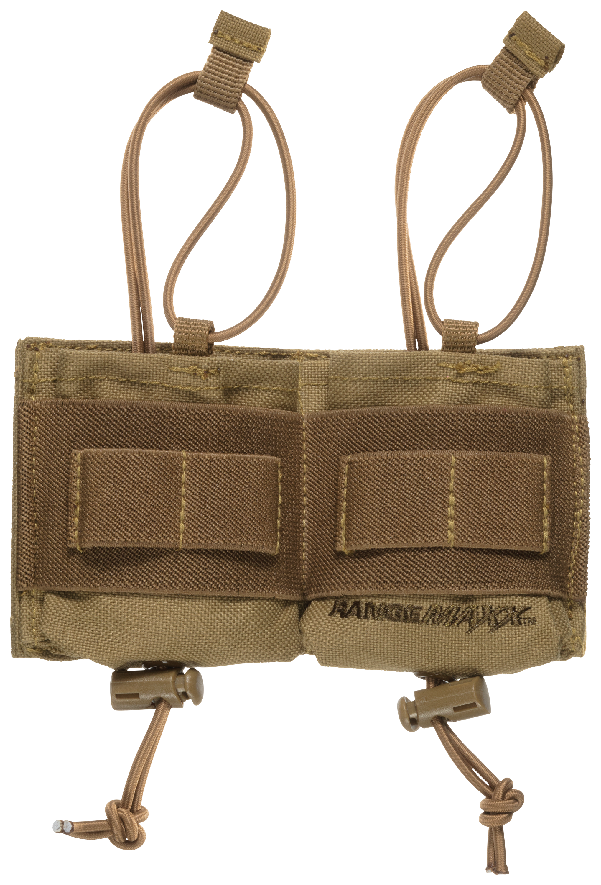 RangeMaxx Open Top AR Magazine Pouch - Double AR - RangeMaxx