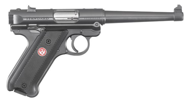Ruger Mark IV Rimfire Pistol