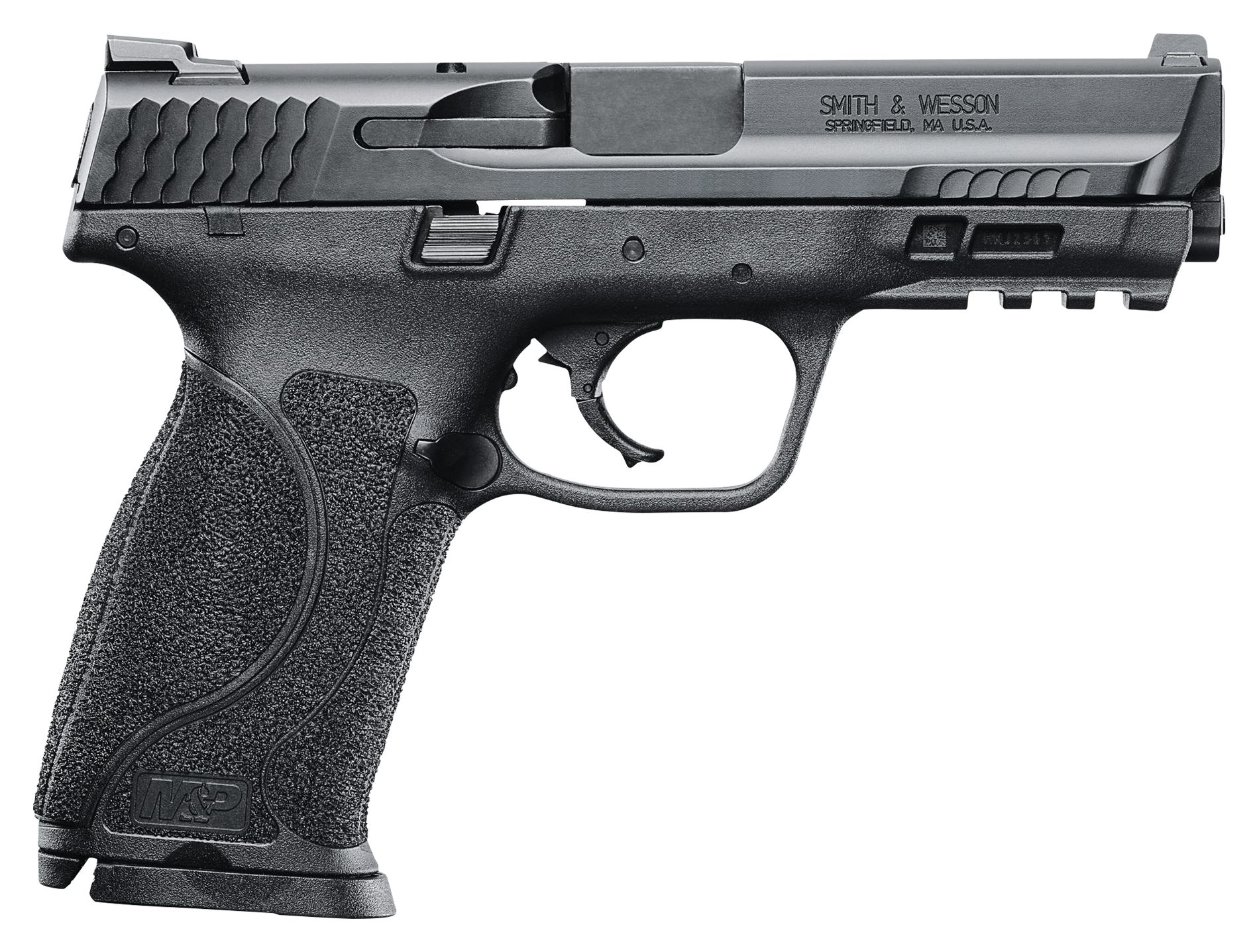 Smith &Wesson M&ampP M2.0 Semi-Auto Pistol - 9mm - Smith & Wesson