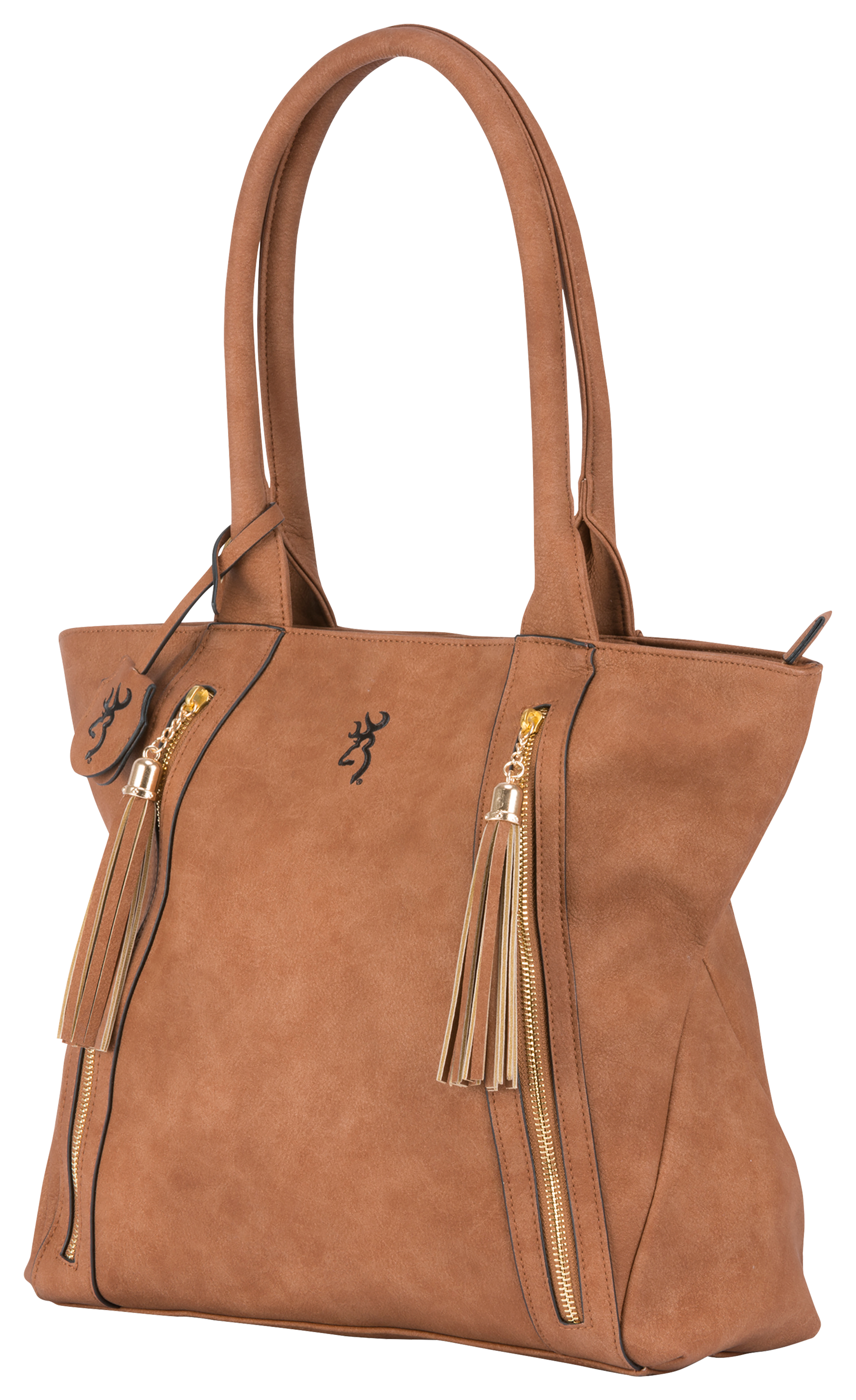 Browning Alexandria Concealed Carry Handbag - Brown - Browning