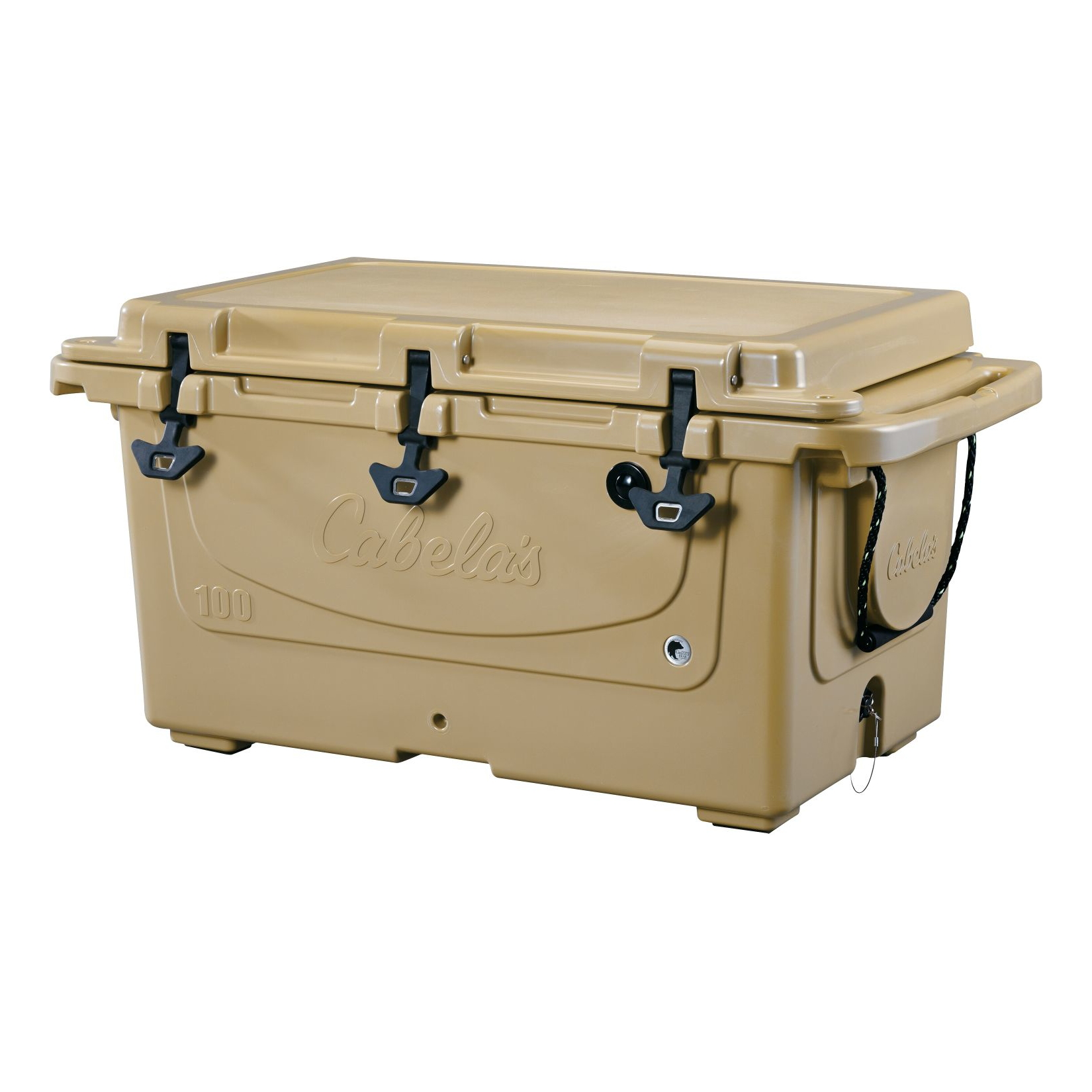 Cabela's Cabela's Polar Cap Equalizer 100-Quart Cooler - Tan - $399.99 at Cabela's Program