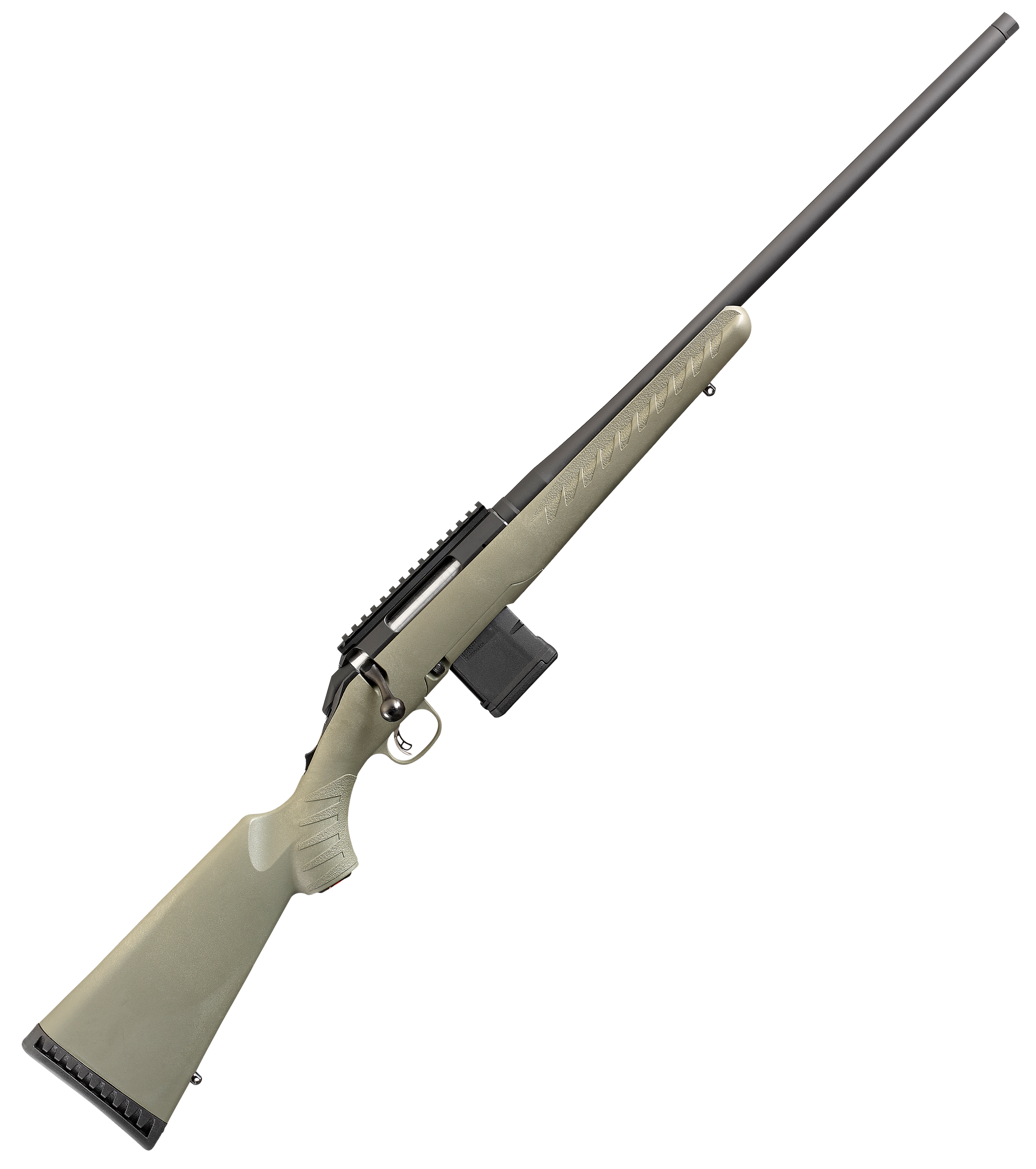 Image of Ruger American Rifle Predator Bolt-Action Rifle with AR-Style Magazine - .223 Remington