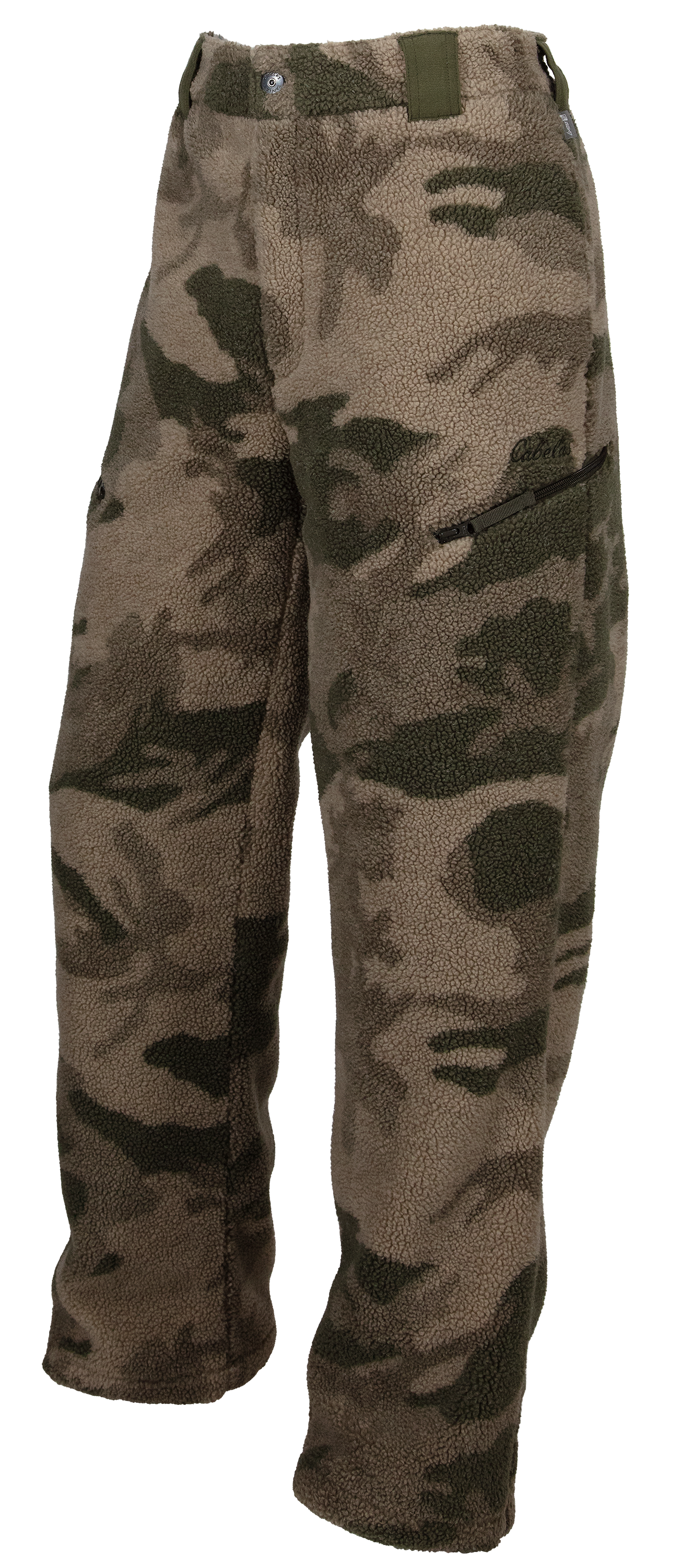 Image of Cabela's Outfitter Series Berber Pants with 4MOST WINDSHEAR - Cabela's Outfitter Camo - L