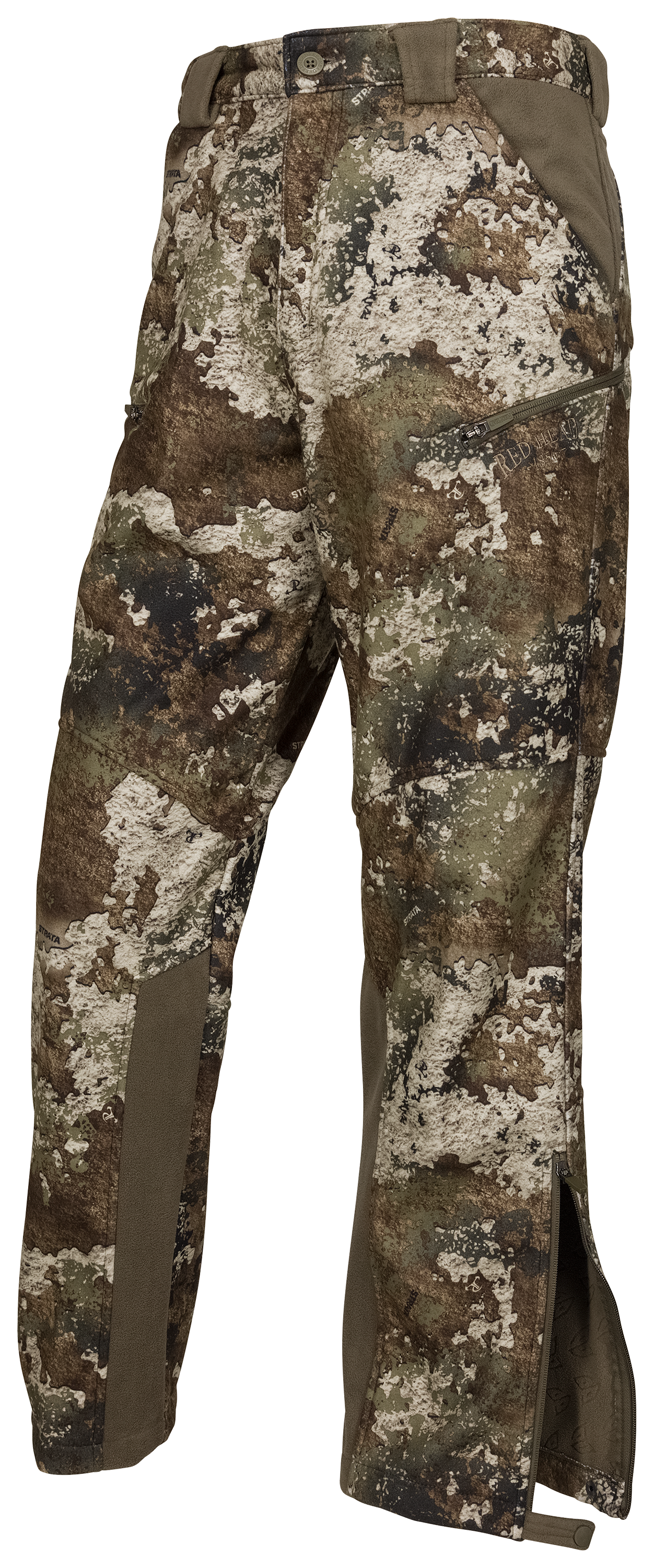 Redhead SCENTINEL Tech Windproof Pants for Men - TrueTimber Strata - 2XL - RedHead