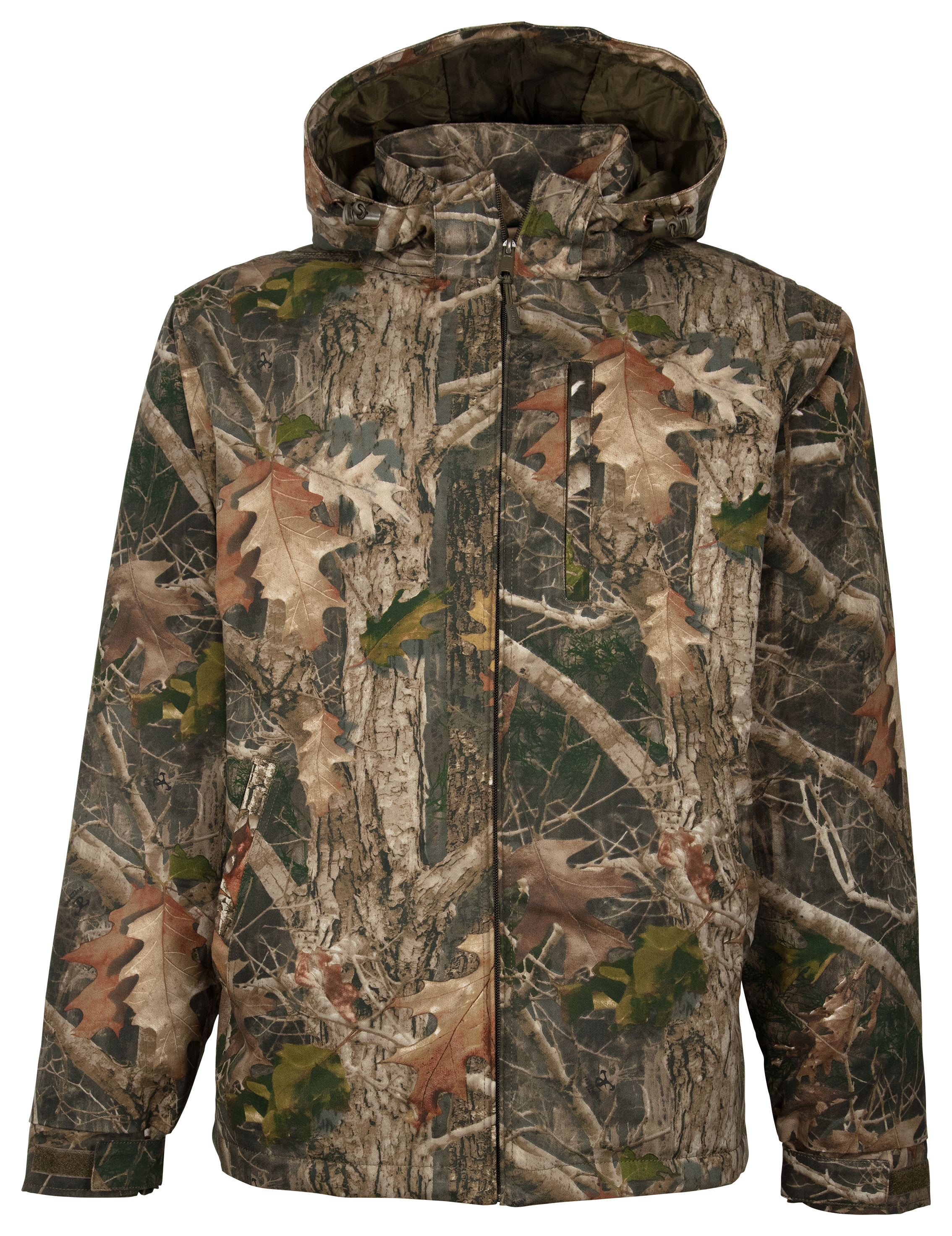 Image of RedHead Silent-Hide Insulated Jacket for Men - TrueTimber Kanati - XLT