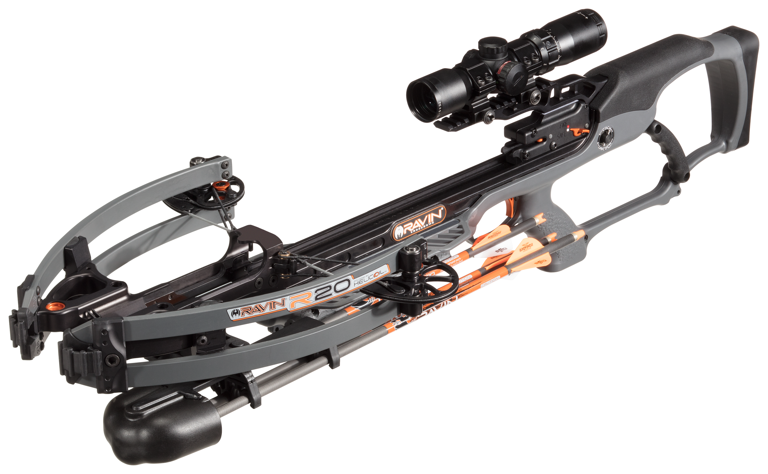 Ravin Ravin Crossbows R20 Crossbow Package - Gunmetal Gray - $1999.99 at Cabela's Program