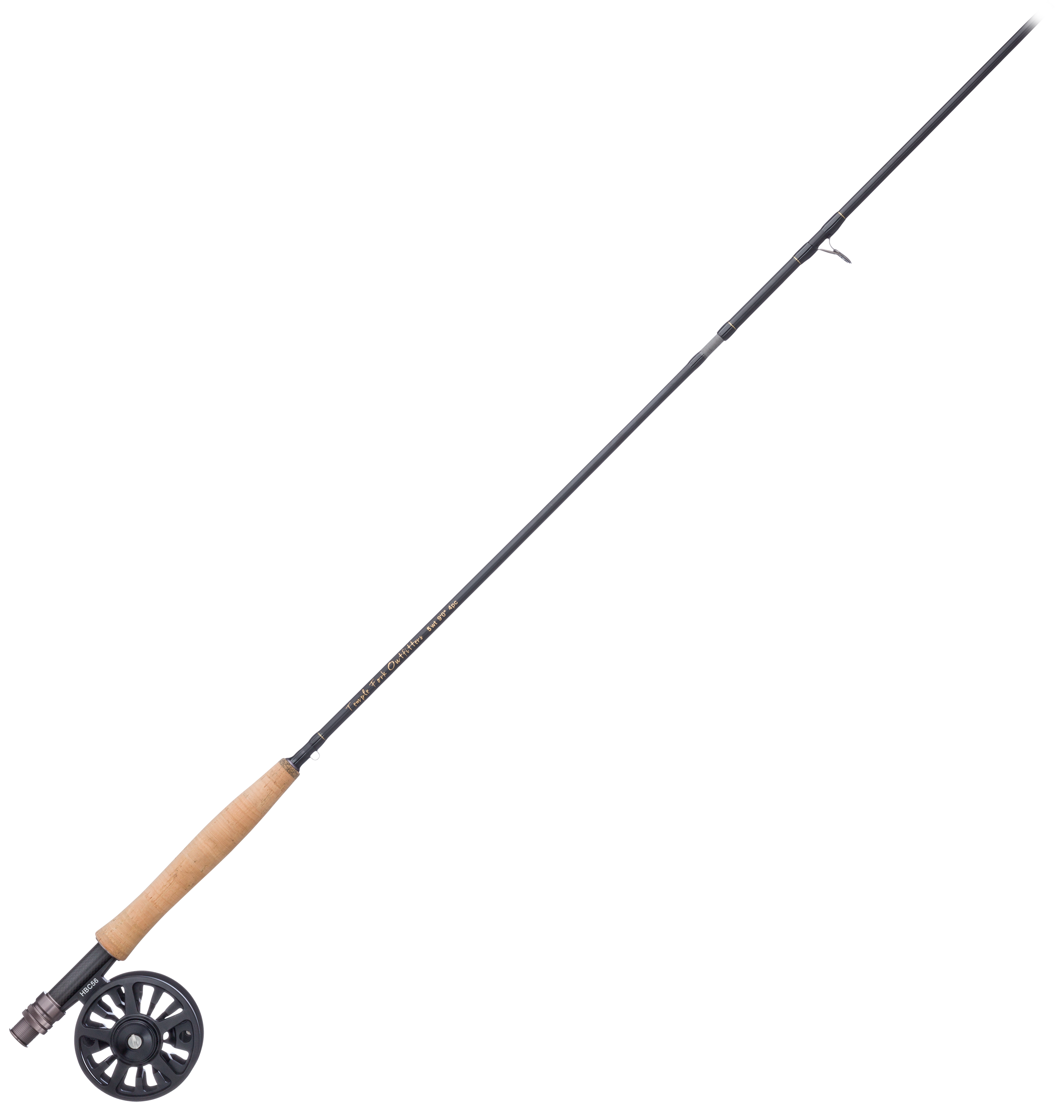 Temple Fork Outfitters White River Fly Shop Hobbs Creek Reel/Temple Fork Outfitters Professional II Fly Rod Outfit - HBC78R/TF0790-4 - $189.98 at Cabela's Program