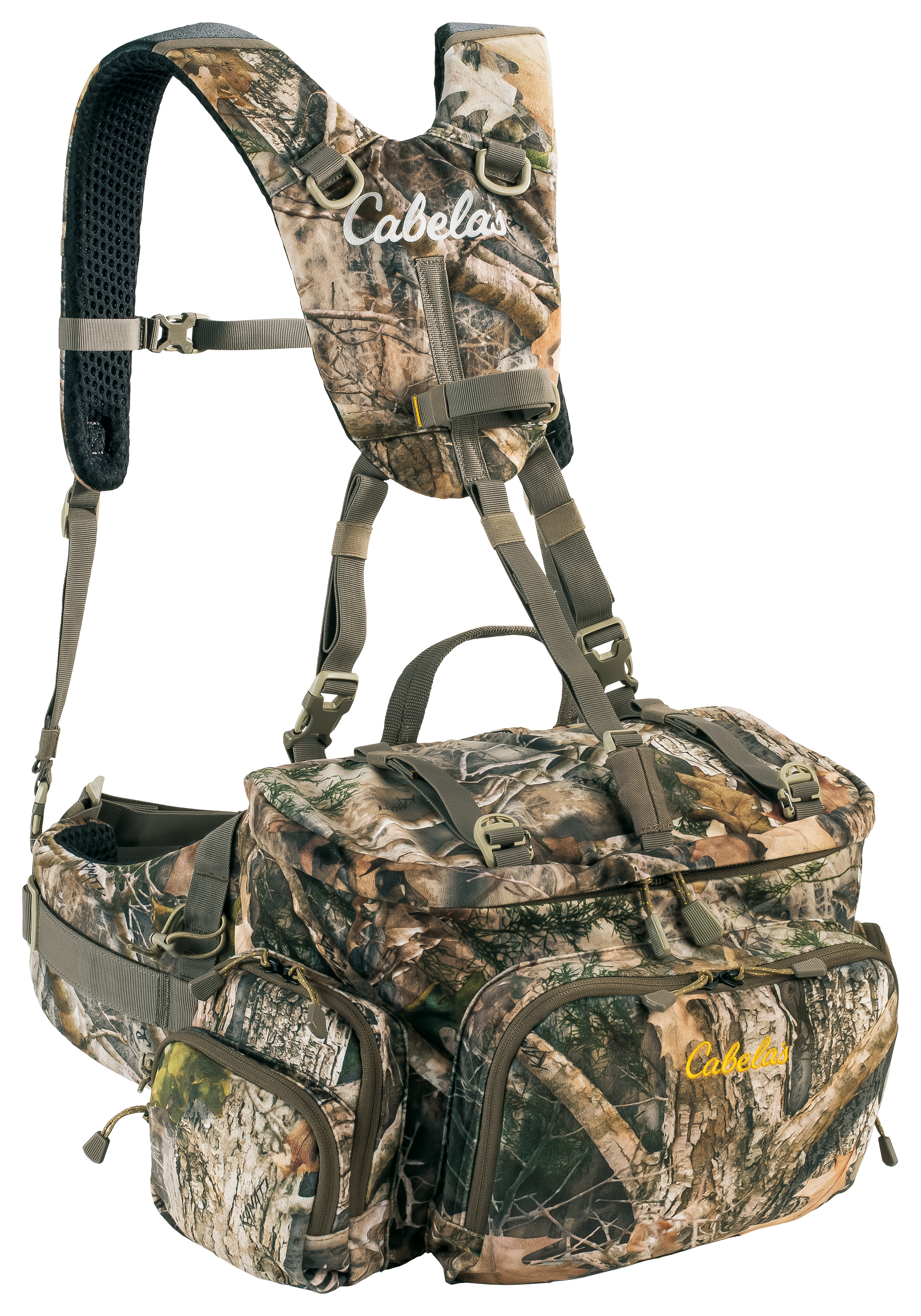 Cabela's Outfitter Series All-Day Transporter 1200 Fanny Pack - TrueTimber Kanati - Cabela's