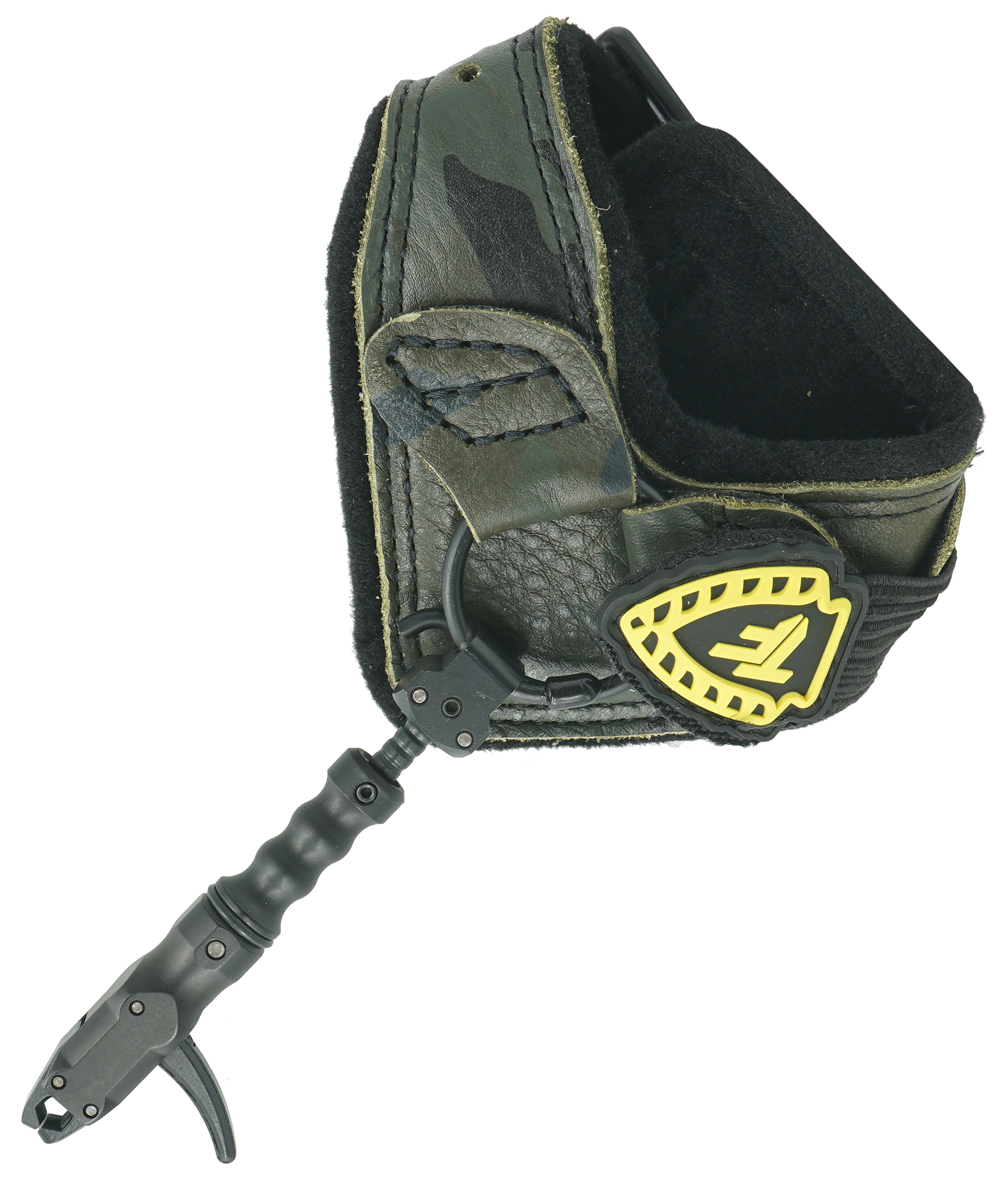 Tru-Fire Smoke Max Buckle Foldback Bow Release - Tru-Fire