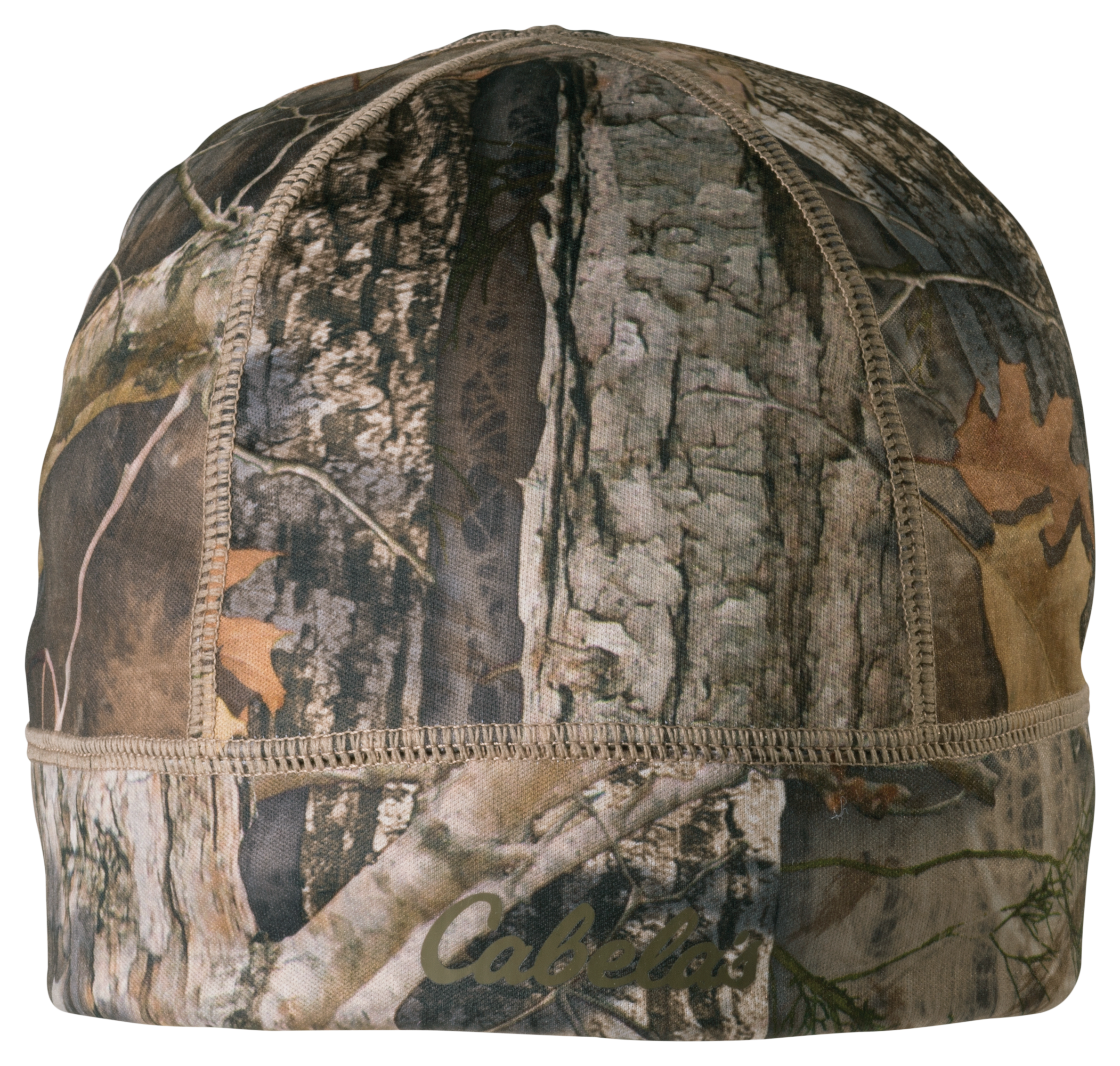 Cabela's Lightweight GORE-TEX INFINIUM WINDSTOPPER Beanie for Men - TrueTimber Kanati