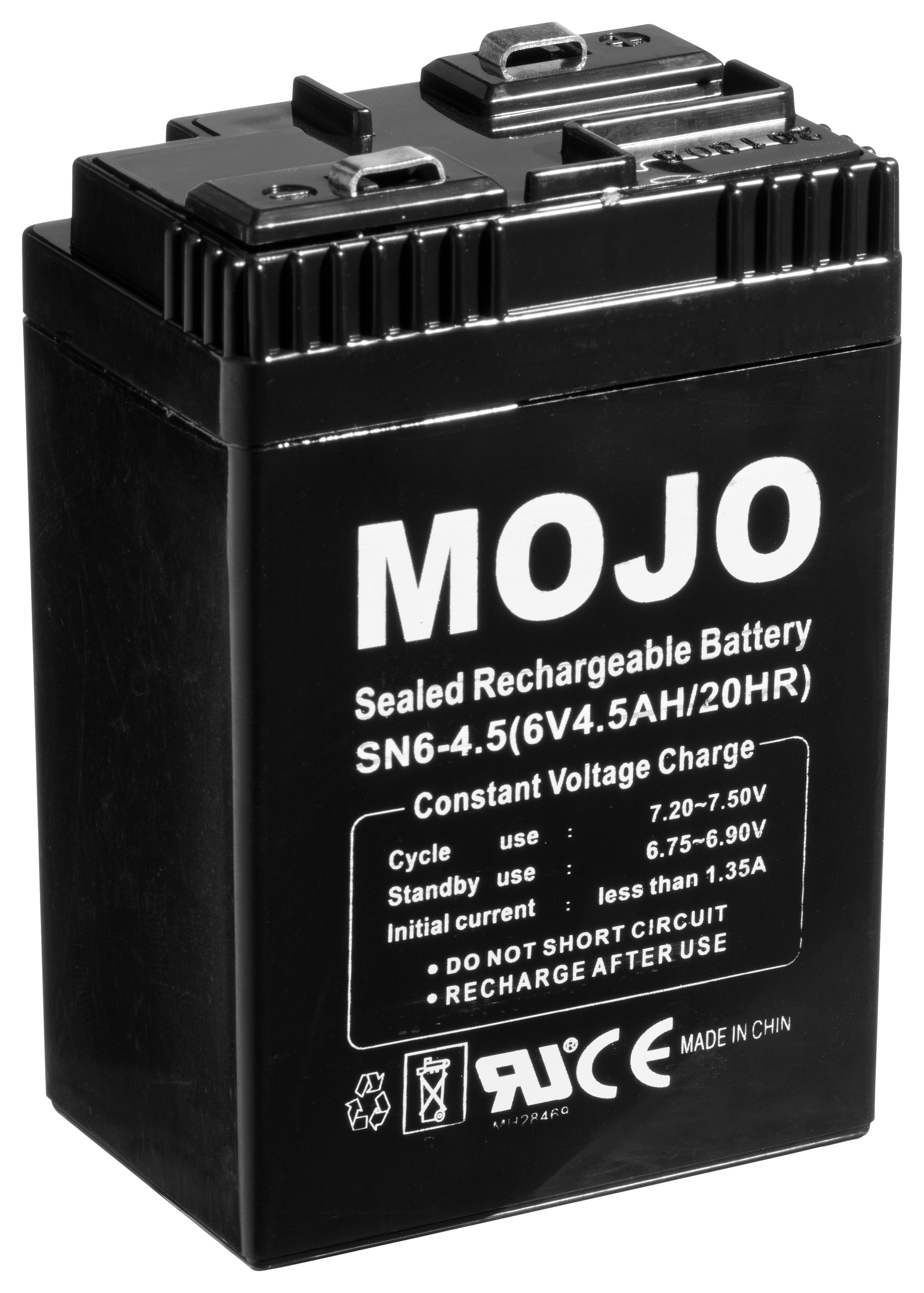 MOJO Outdoors King Mallard 6V Rechargeable Battery - MOJO