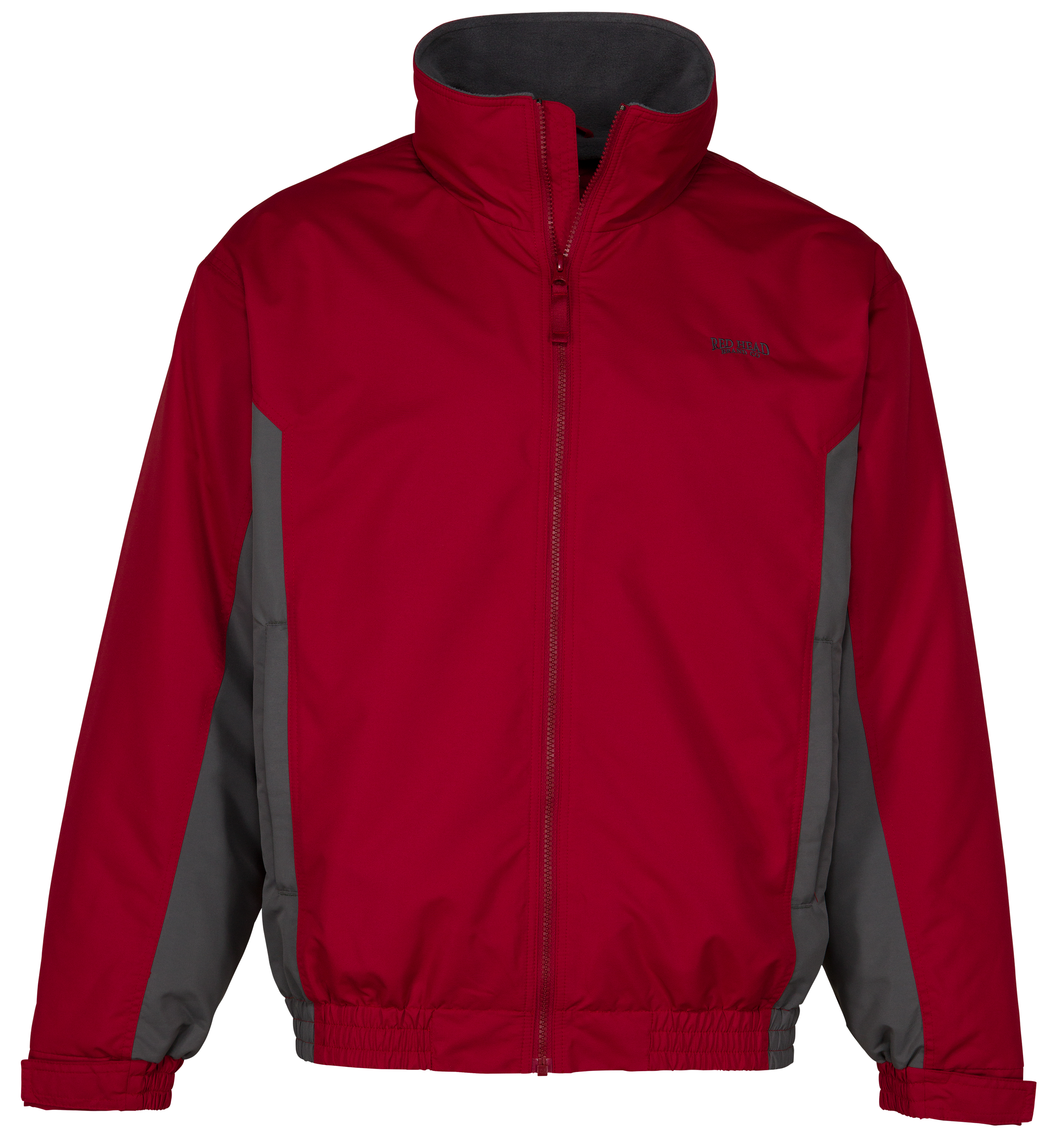 Image of RedHead 3-Season Jacket for Men - Red/Grey - L