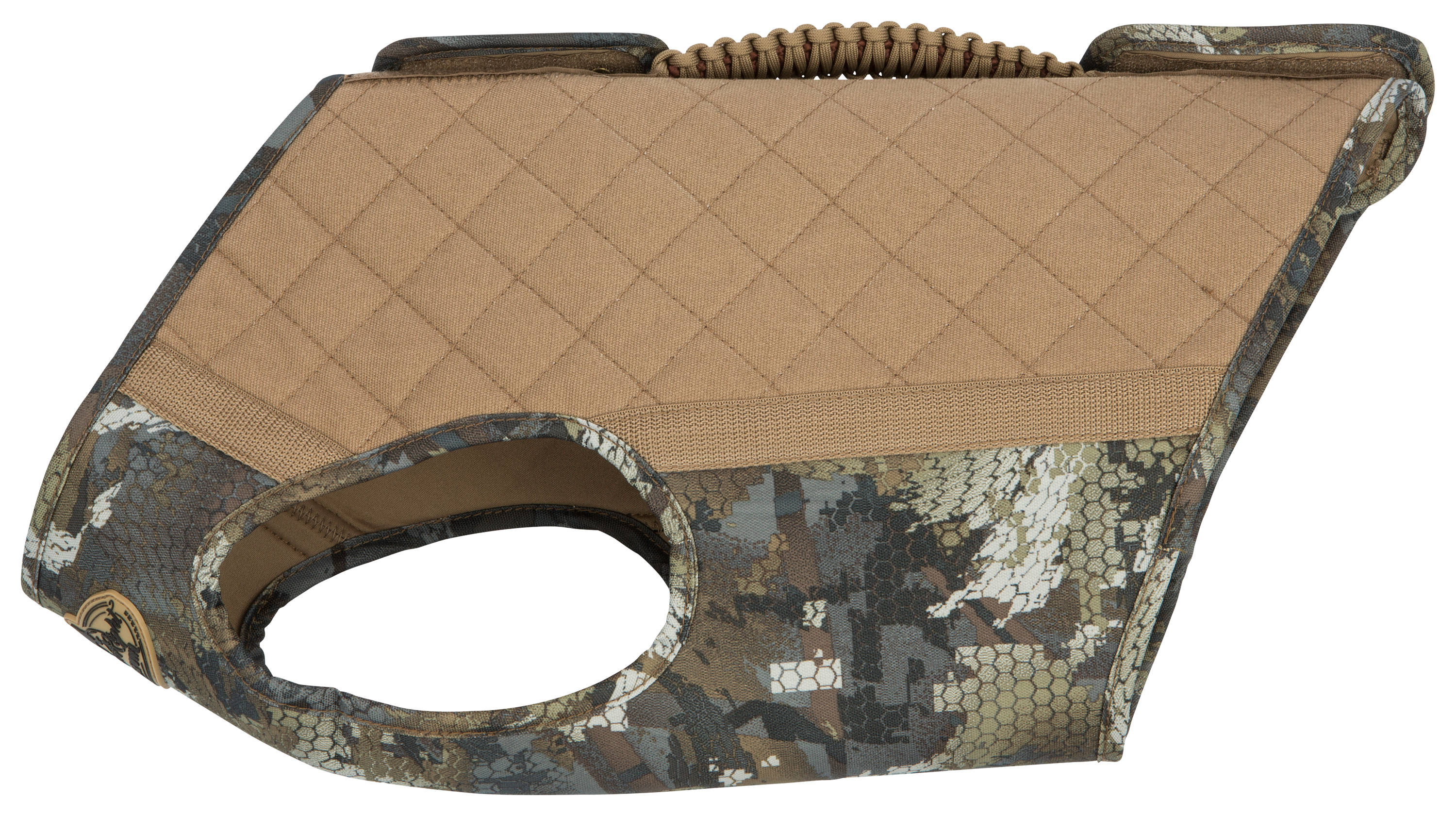 RigEm Right Bloodline Elite Dog Vest - Gore Optifade Waterfowl Timber - M