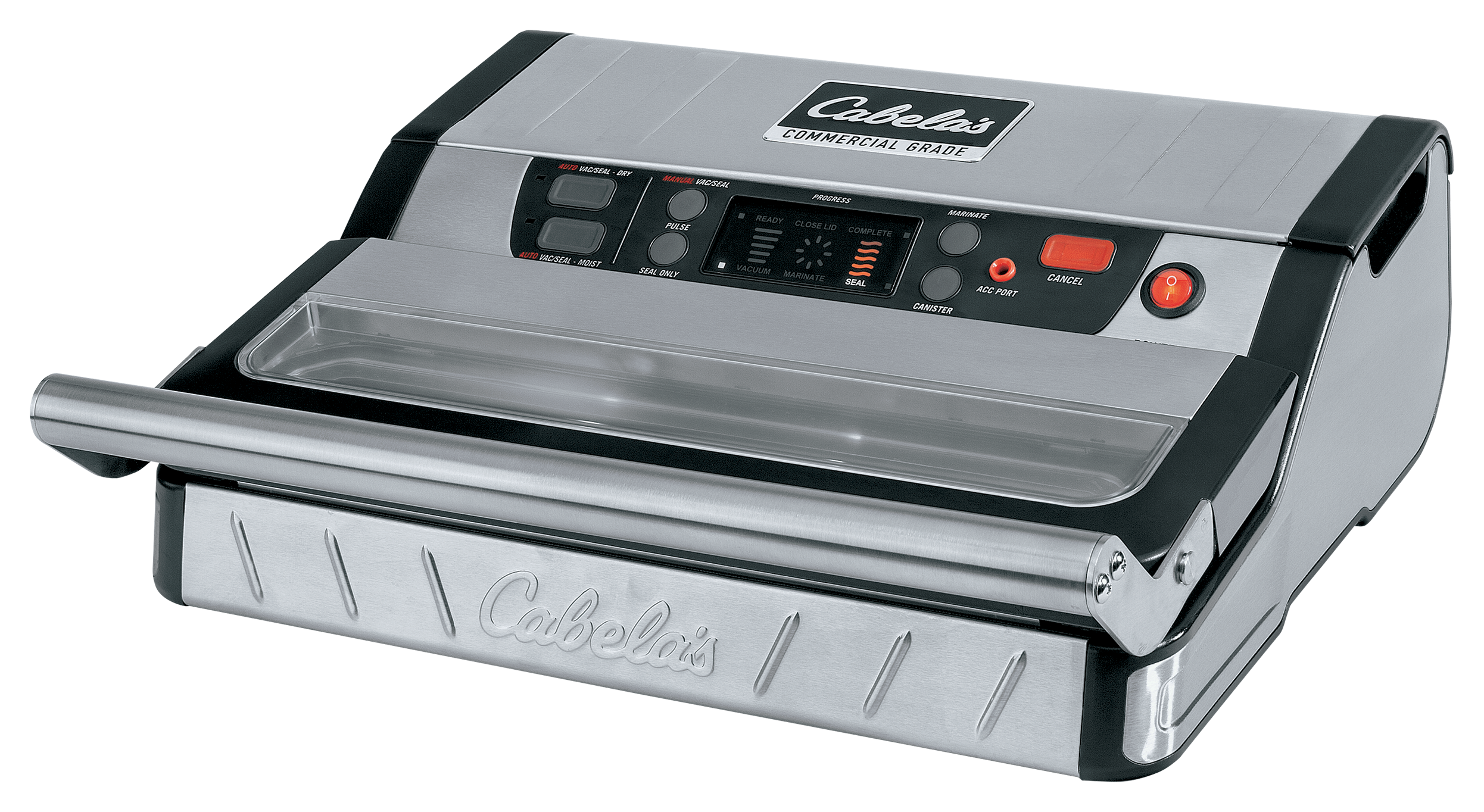 Cabela's 12'' Commercial-Grade Vacuum Sealer