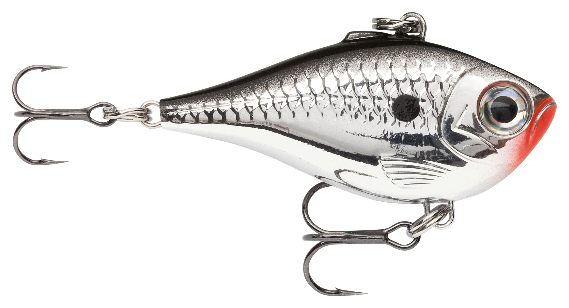 Image of Rapala Ultra Light Rippin' Rap - 1-1/8″, 1/16 oz. - Chrome