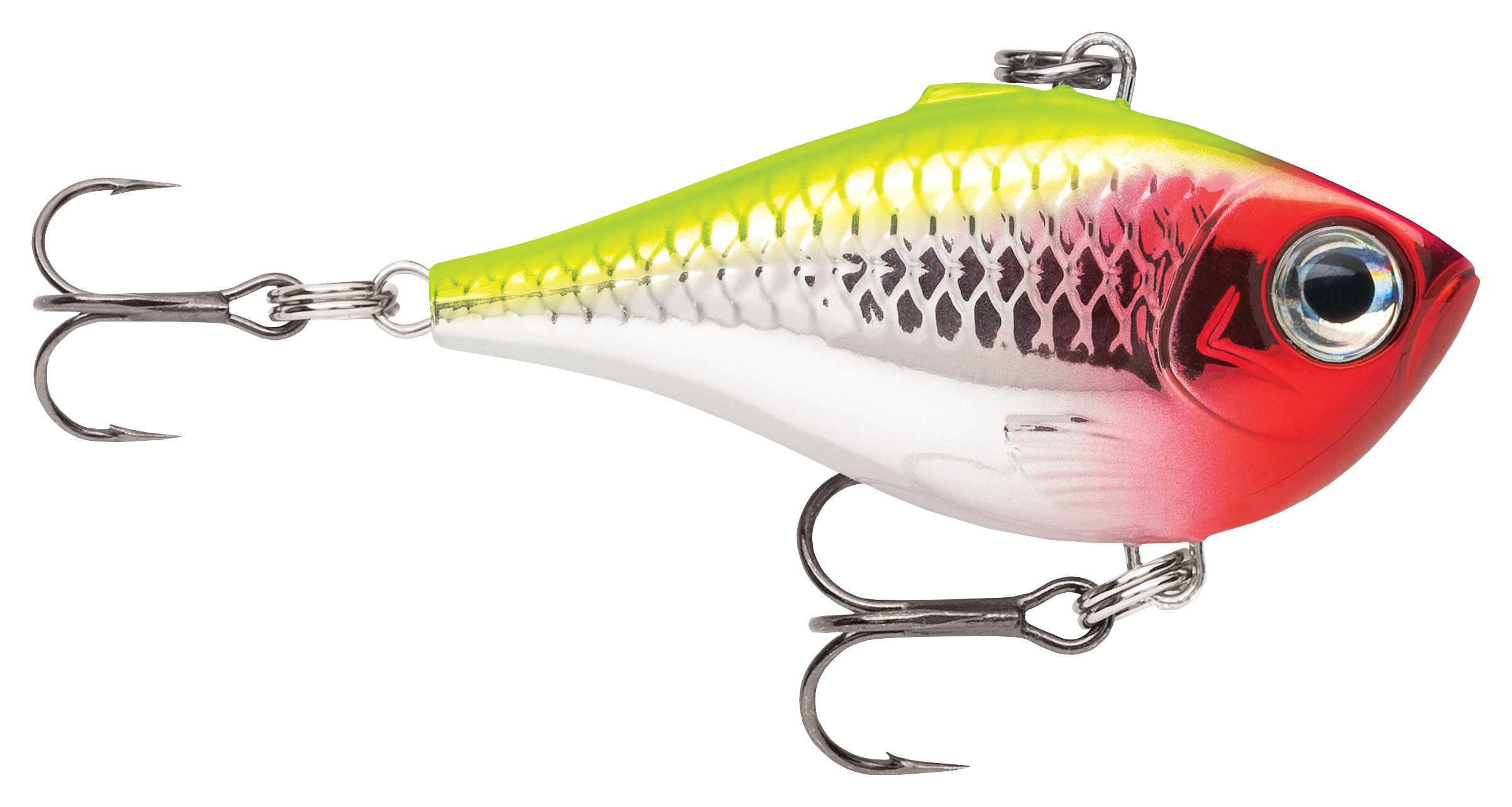 Image of Rapala Ultra Light Rippin' Rap - 1-1/8″, 1/16 oz. - Clown