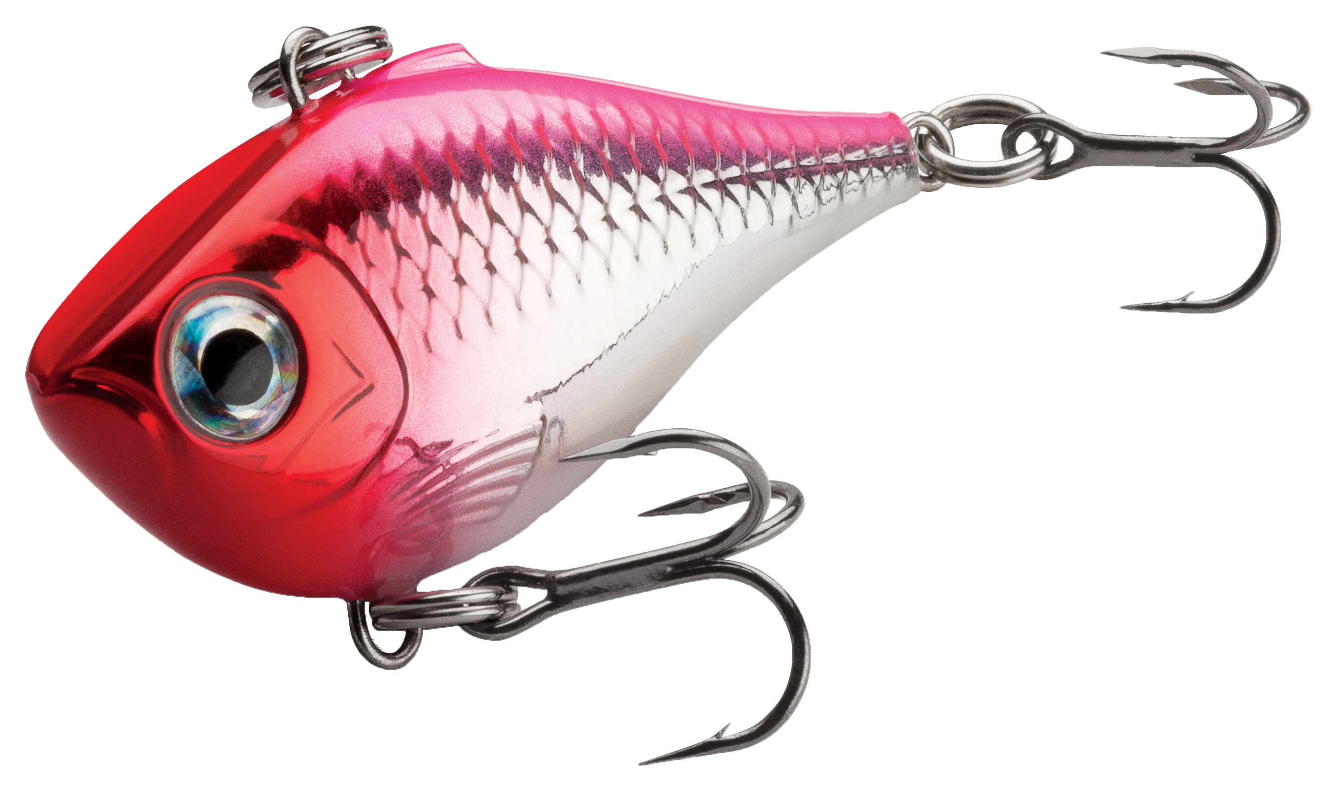 Image of Rapala Ultra Light Rippin' Rap - 1-1/8″, 1/16 oz. - Pink Clown