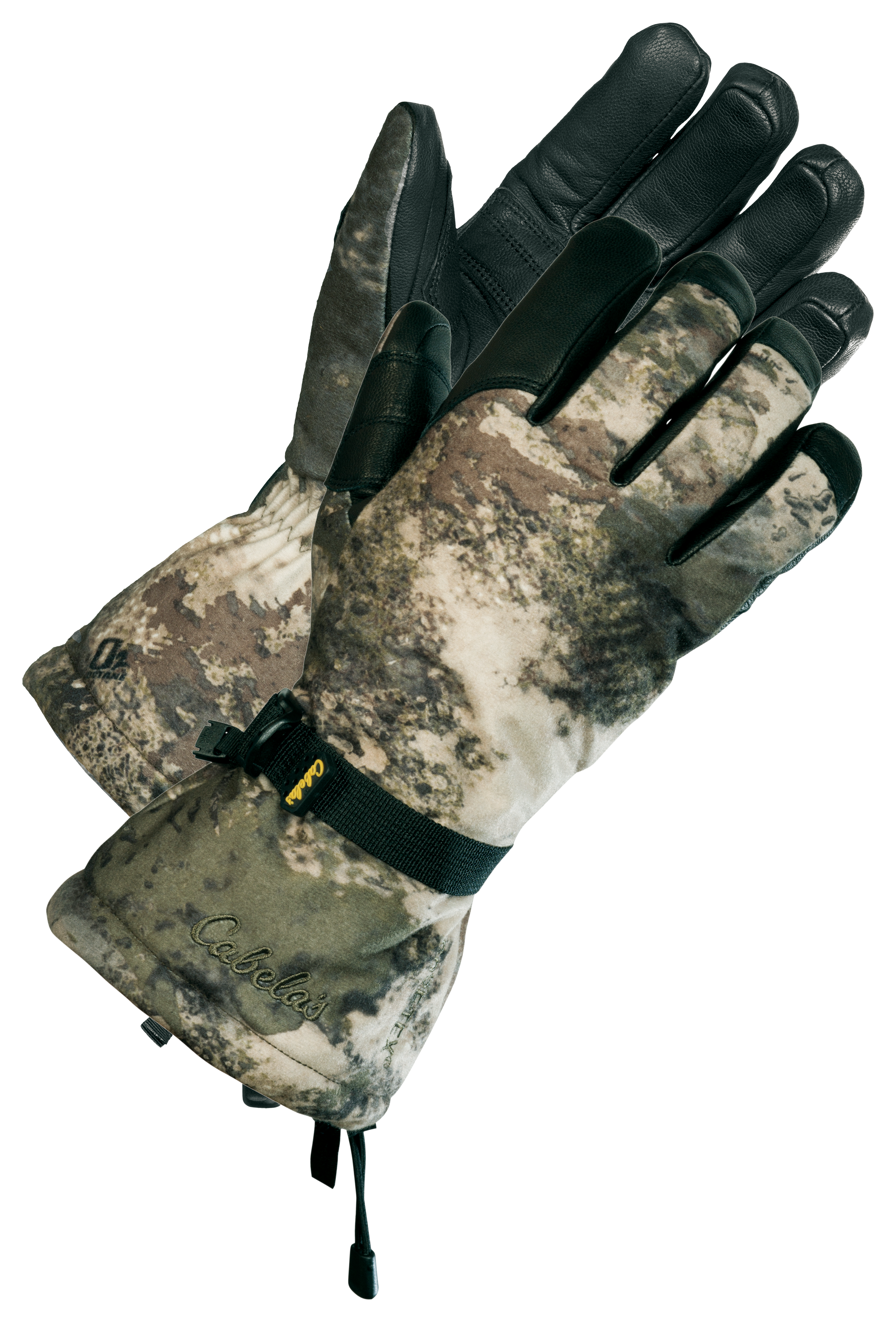 Cabela's Extreme II GORE-TEX Shooting Gloves for Men - Cabela's O2 Octane - 2XL - Cabela's