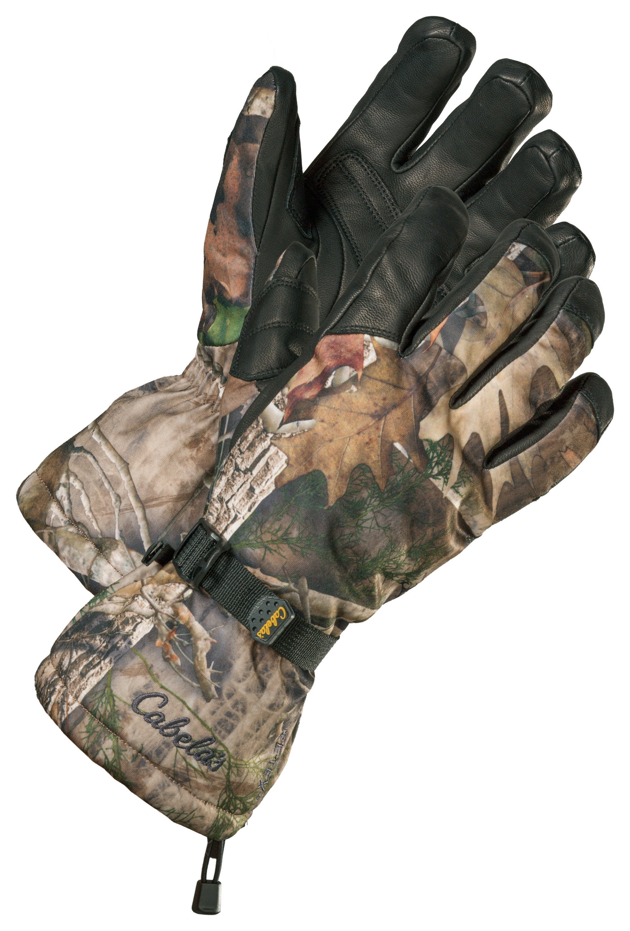 Cabela's Extreme II GORE-TEX Shooting Gloves for Men - TrueTimber Kanati - L - Cabela's