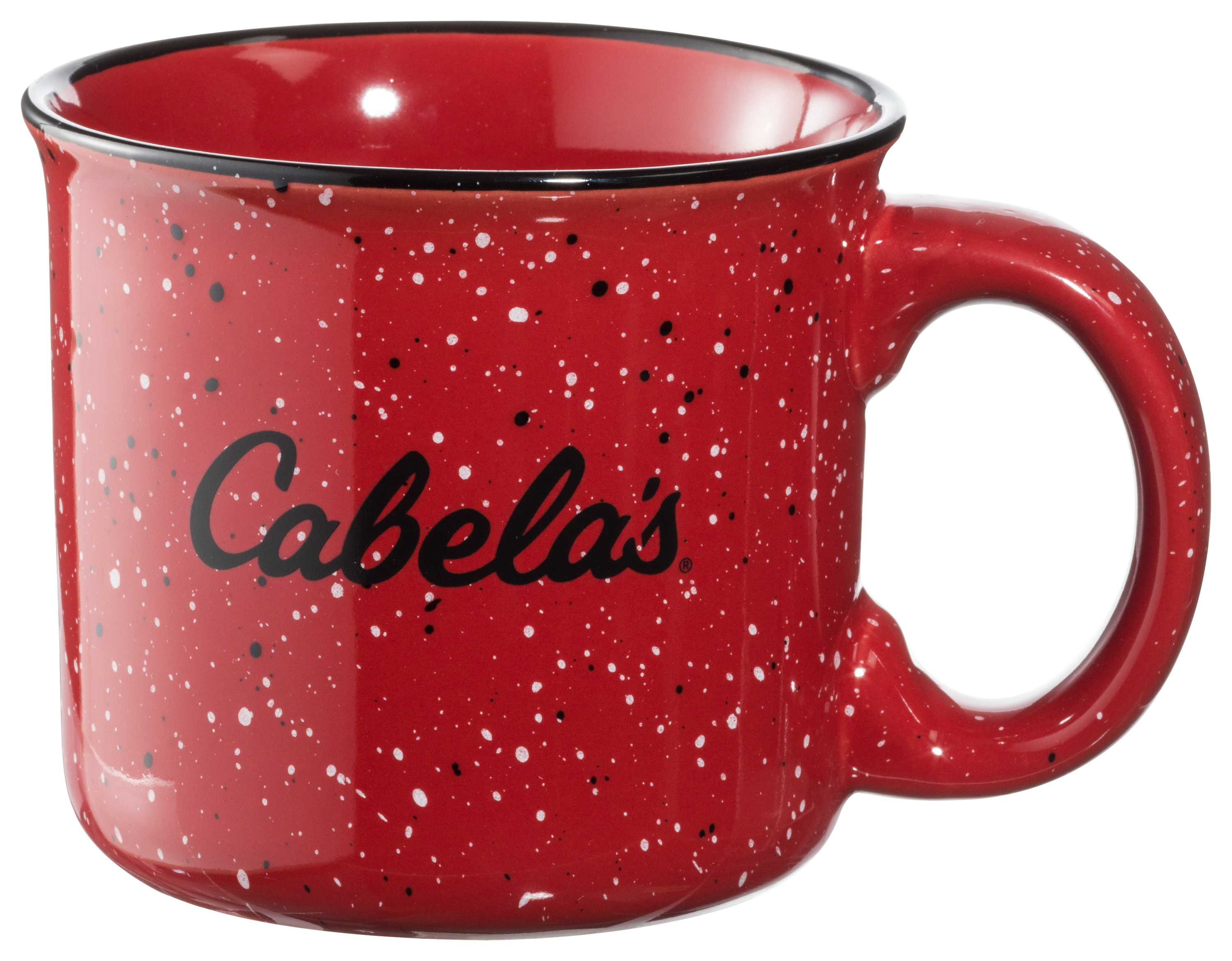 Image of Cabela's Camp Mug - Red