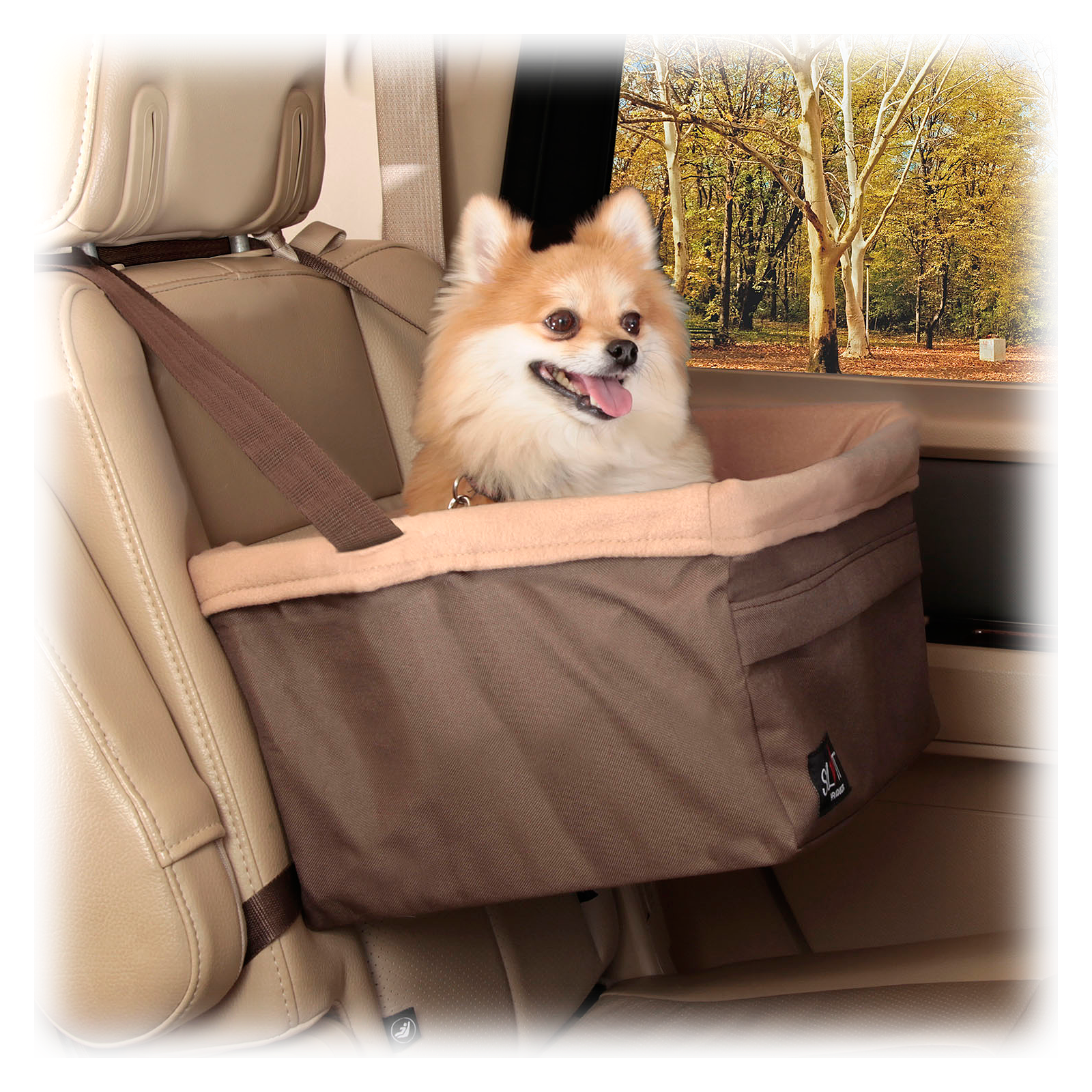 PetSafe Standard Tagalong Dog Booster Seat - Medium - PetSafe