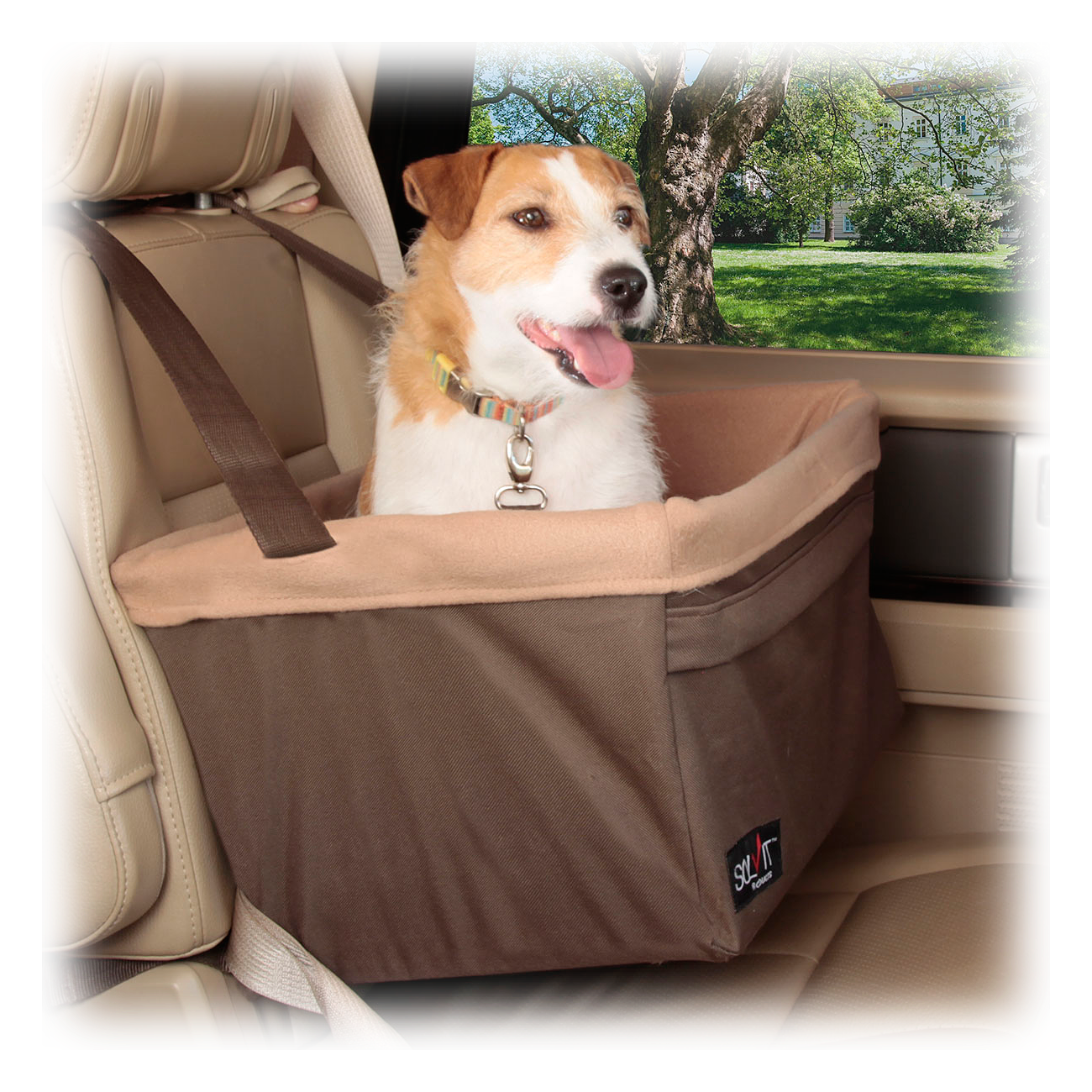 PetSafe Standard Tagalong Dog Booster Seat - X Large - PetSafe