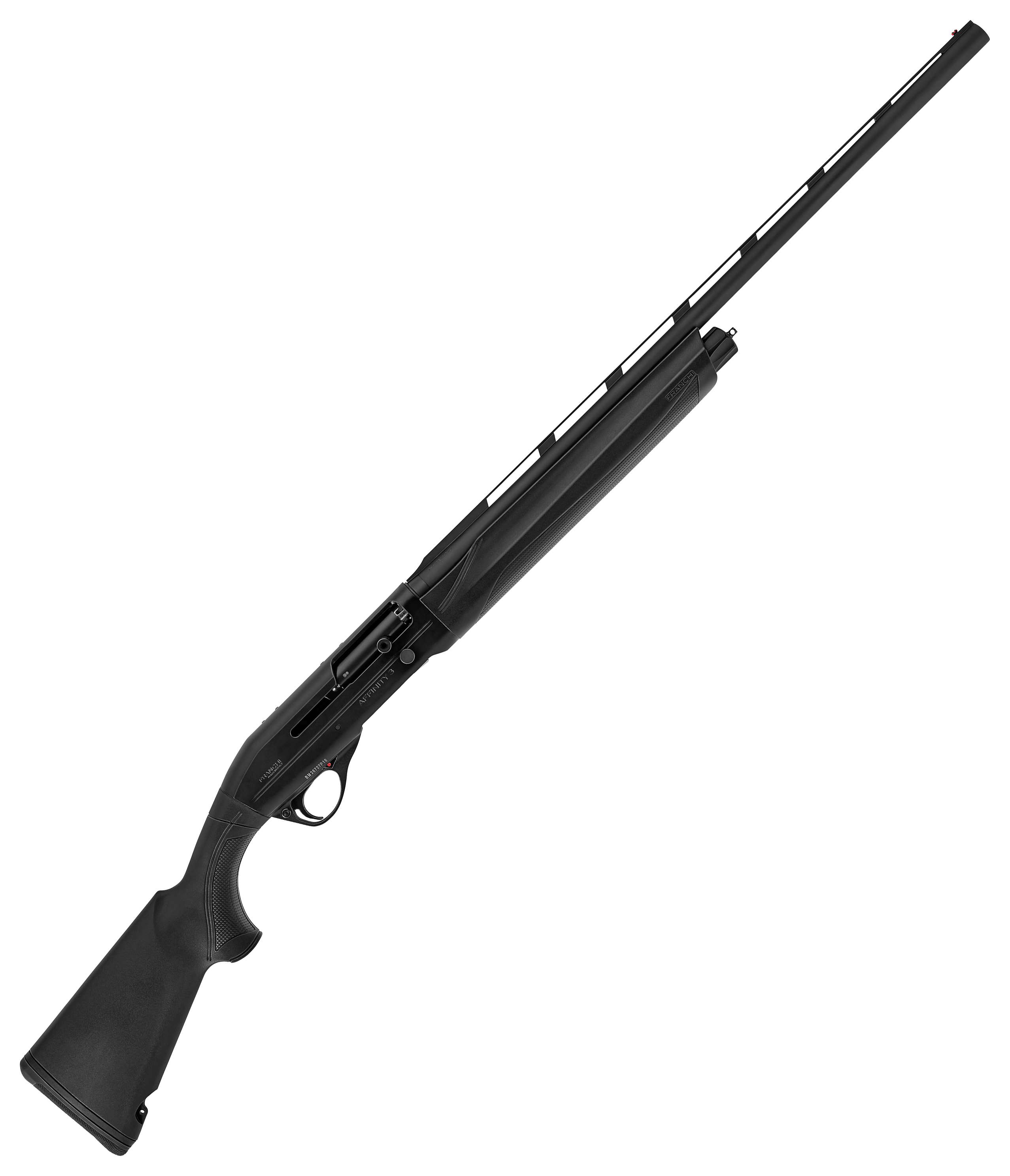 Franchi Affinity 3 Compact SemiAuto Shotgun  20 ga  24  Black Synthetic