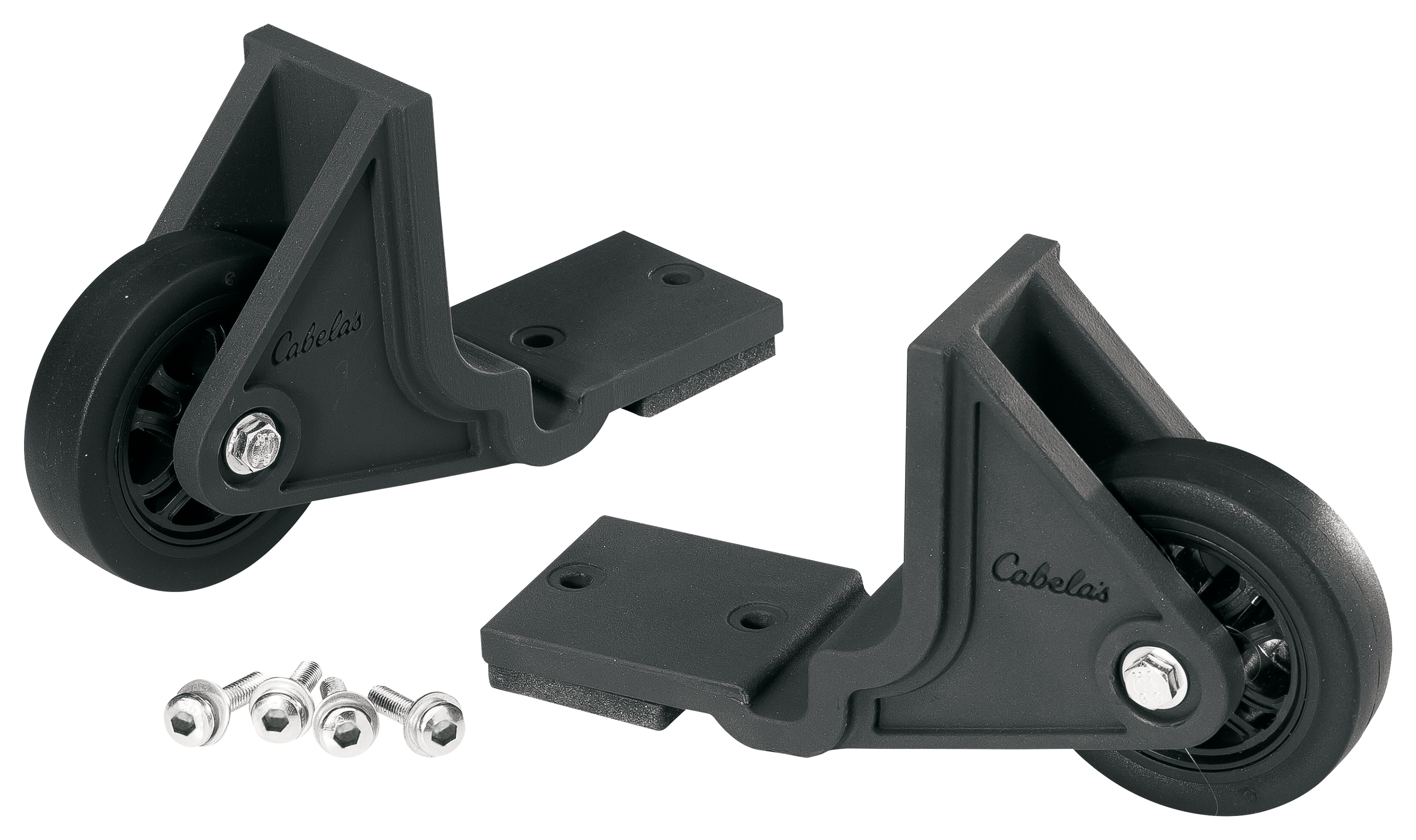Cabelas Polar Cap Cooler Wheels