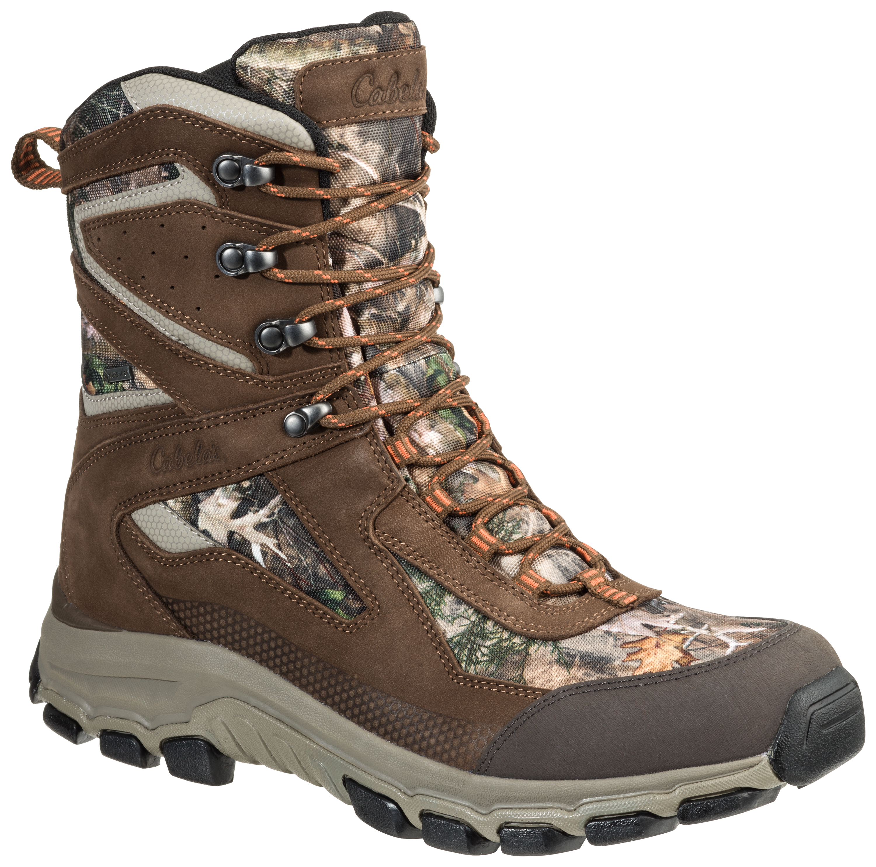 Image of Cabela's Axis GORE-TEX Insulated Hunting Boots for Men - TrueTimber Kanati - 14W