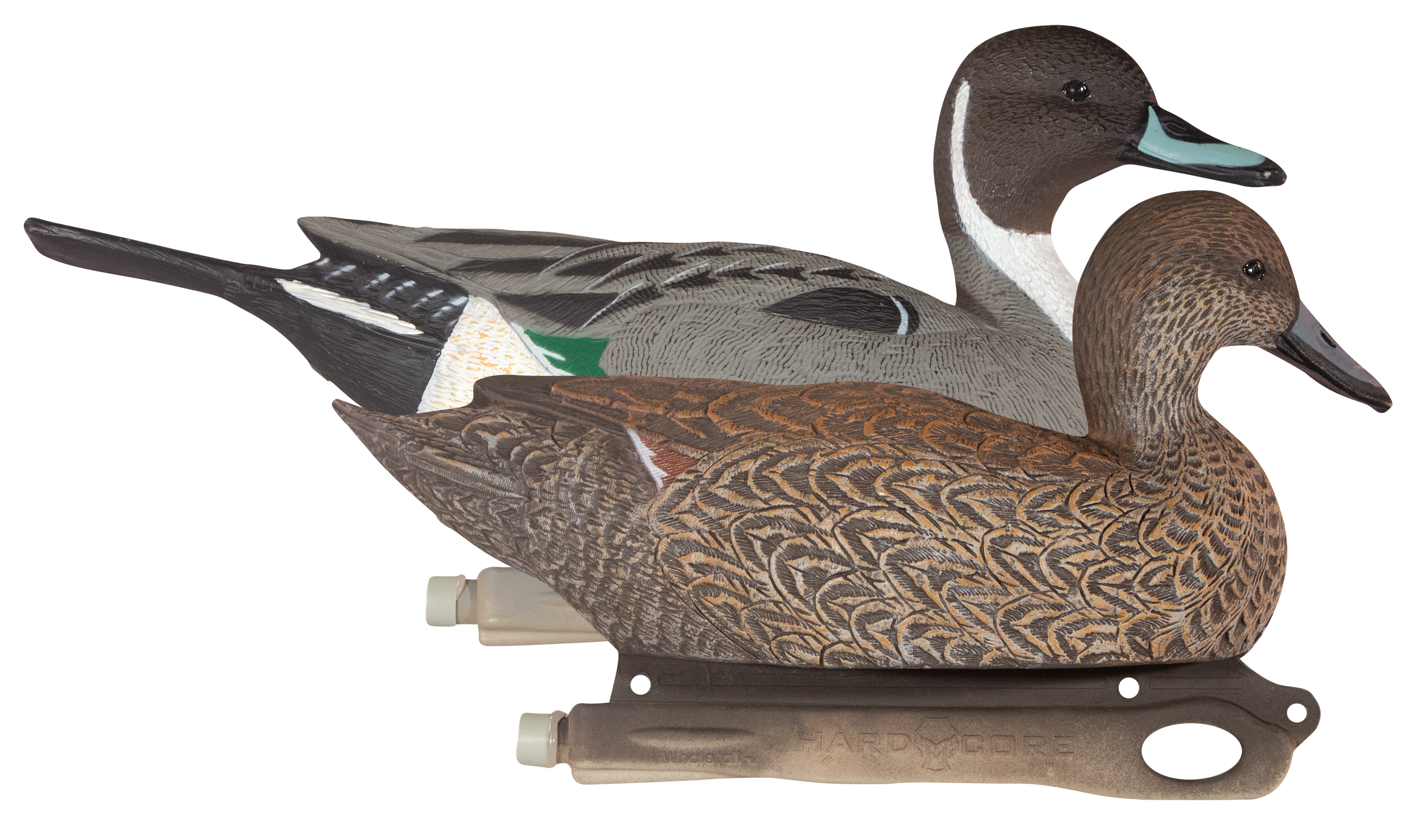 Hardcore Decoys Rugged Series Pintail Duck Decoys - Hardcore