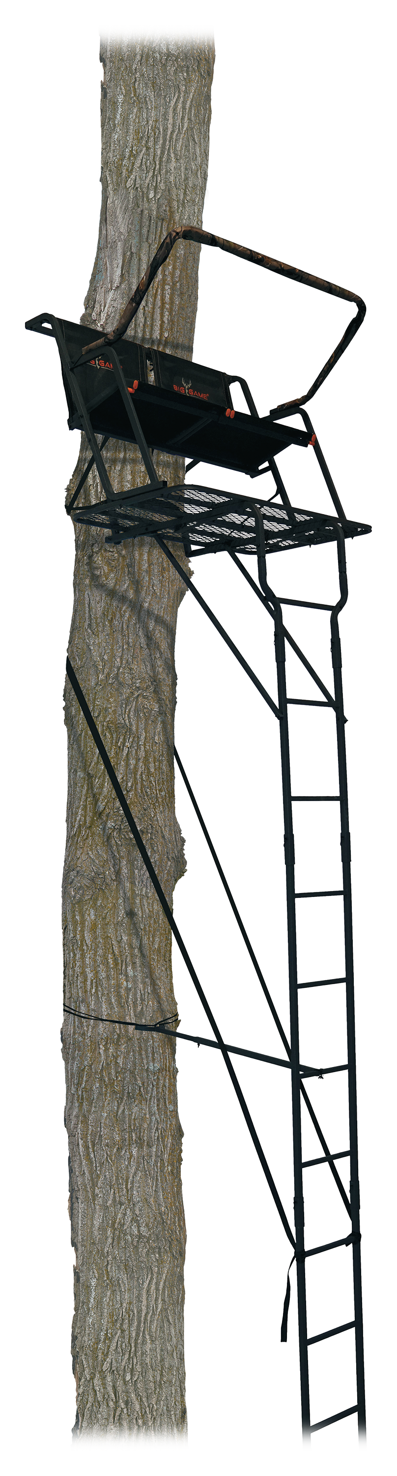 Big Game The Spector XT 2-Person Ladder Stand - Big Game