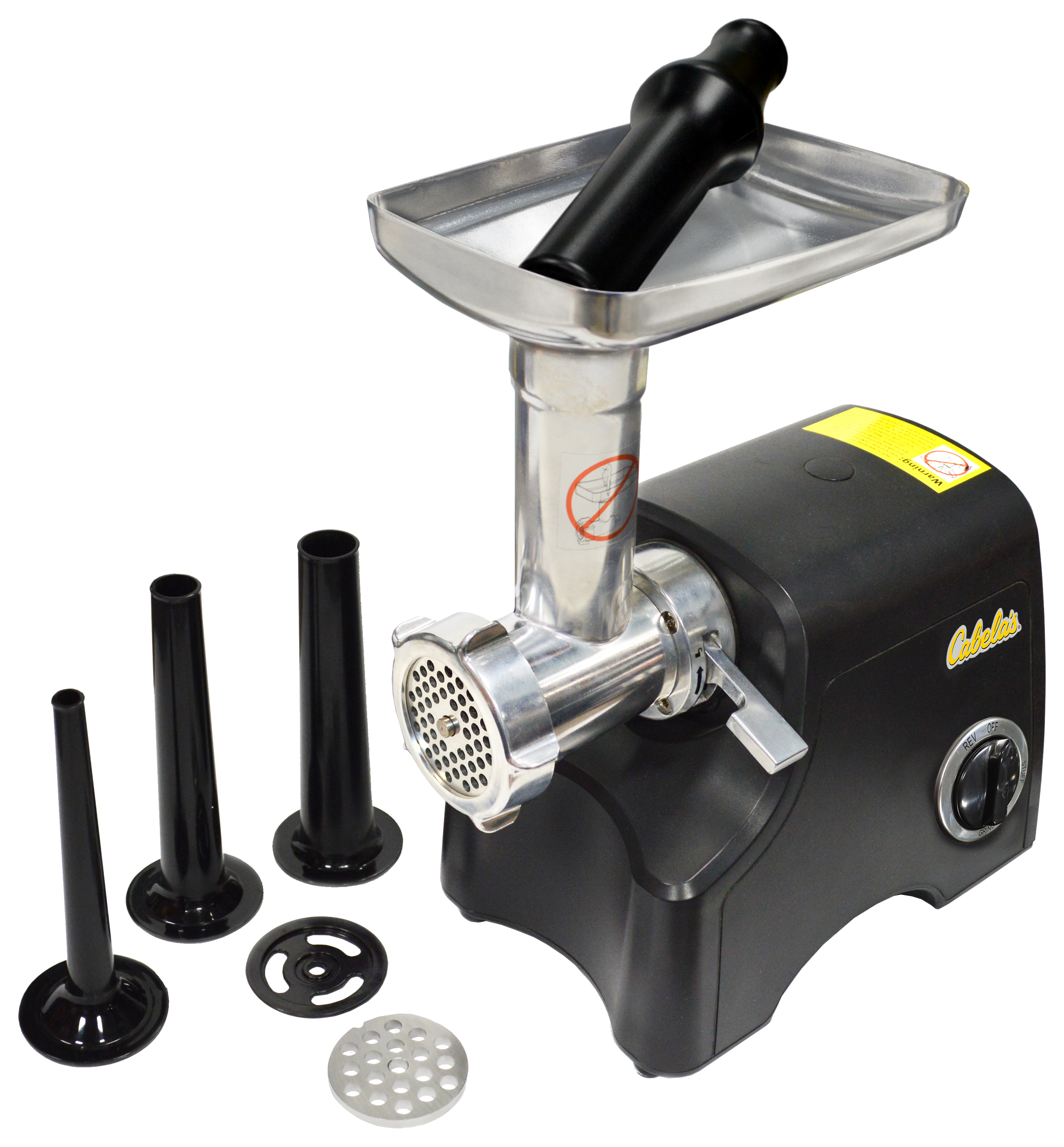 Cabela's Heavy-Duty Meat Grinder