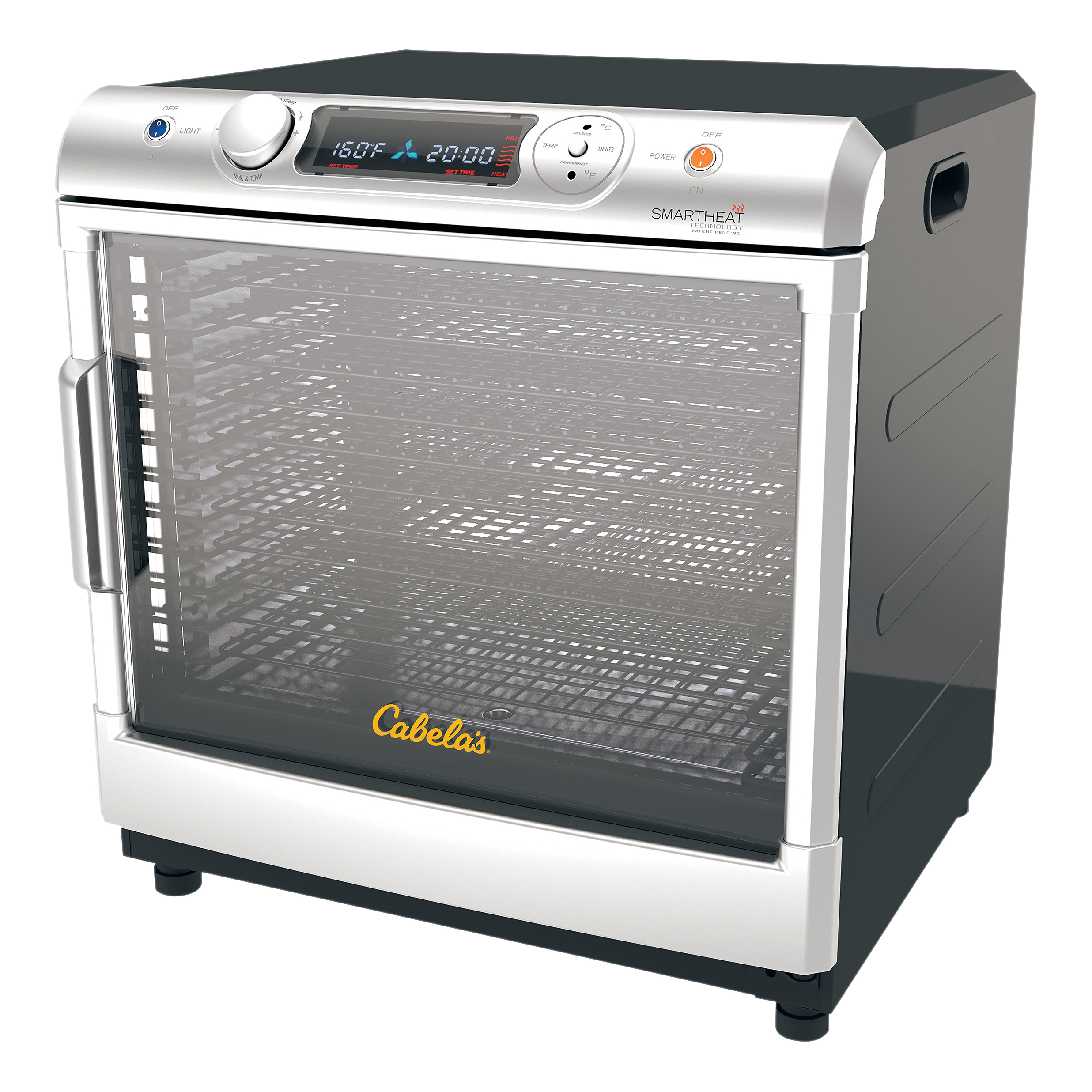 Cabela's 80-Liter Commercial Food Dehydrator